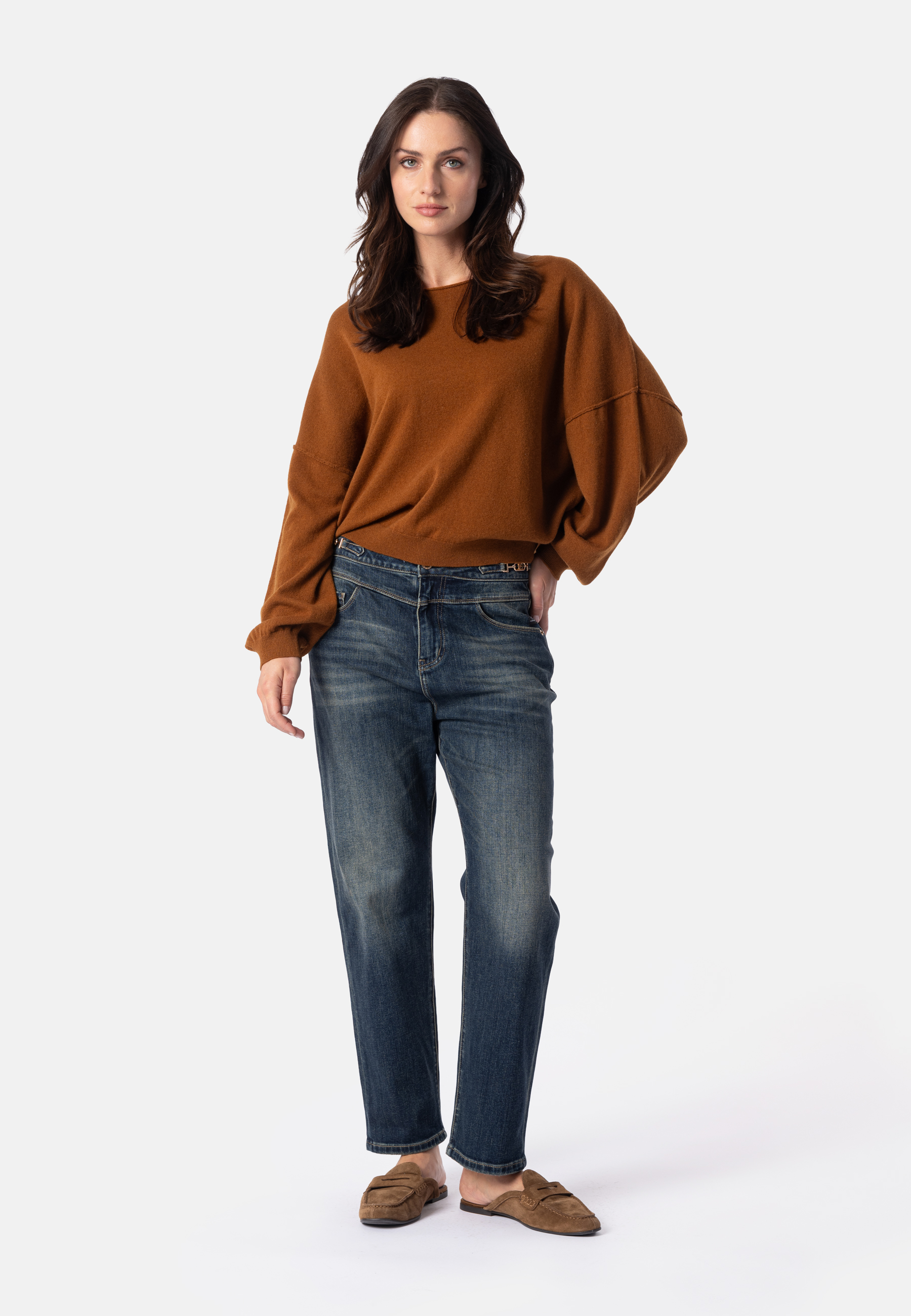 MIA Gold - denim