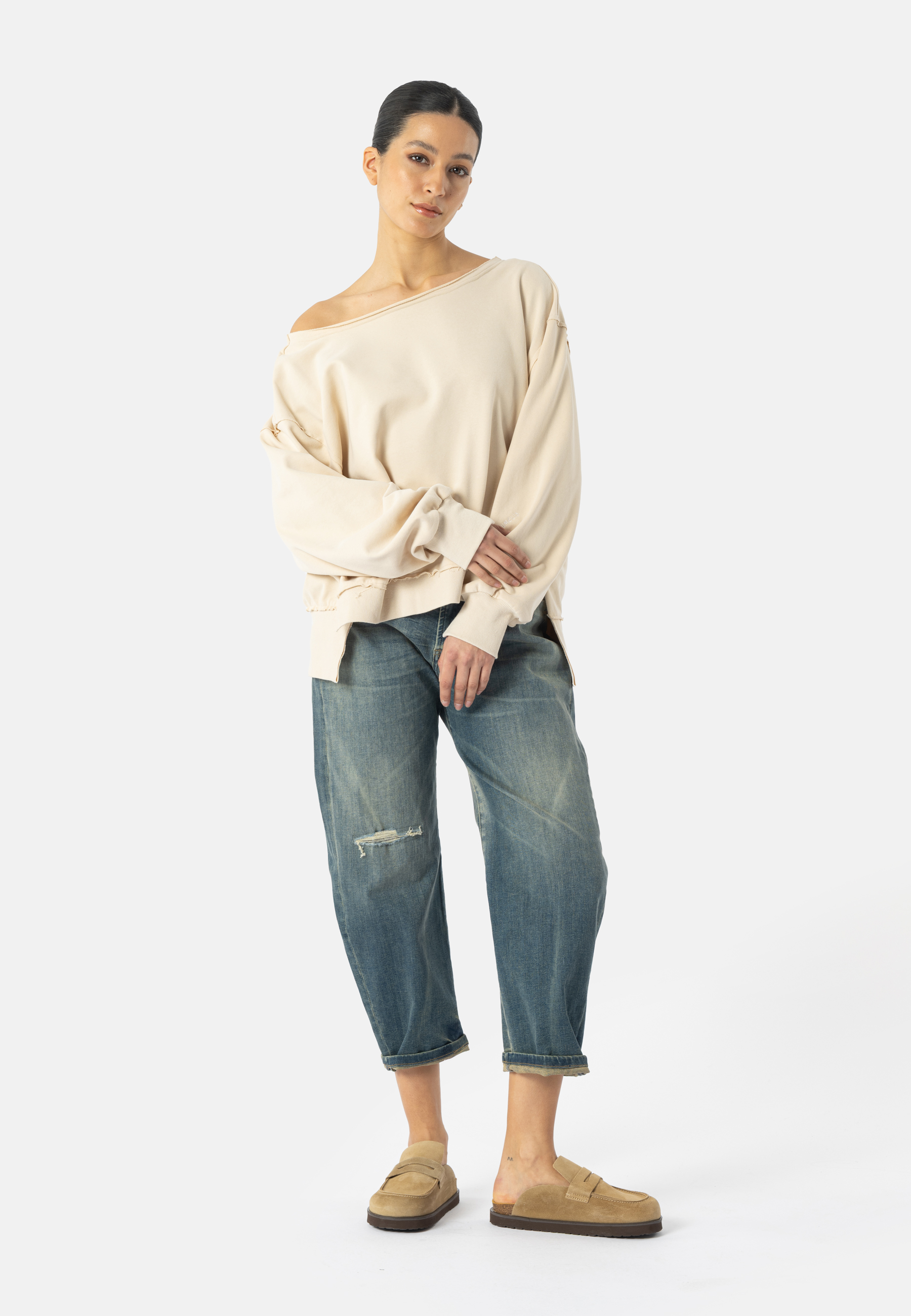 YOANA - denim