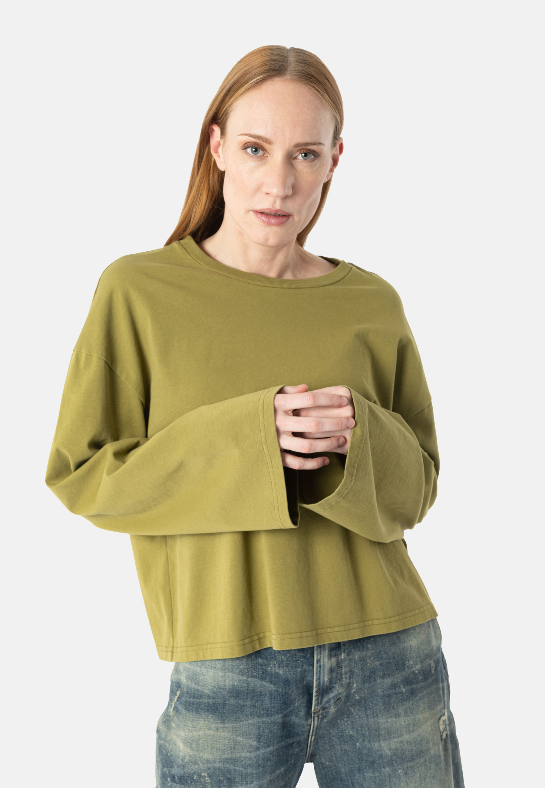 MILLS - longsleeve