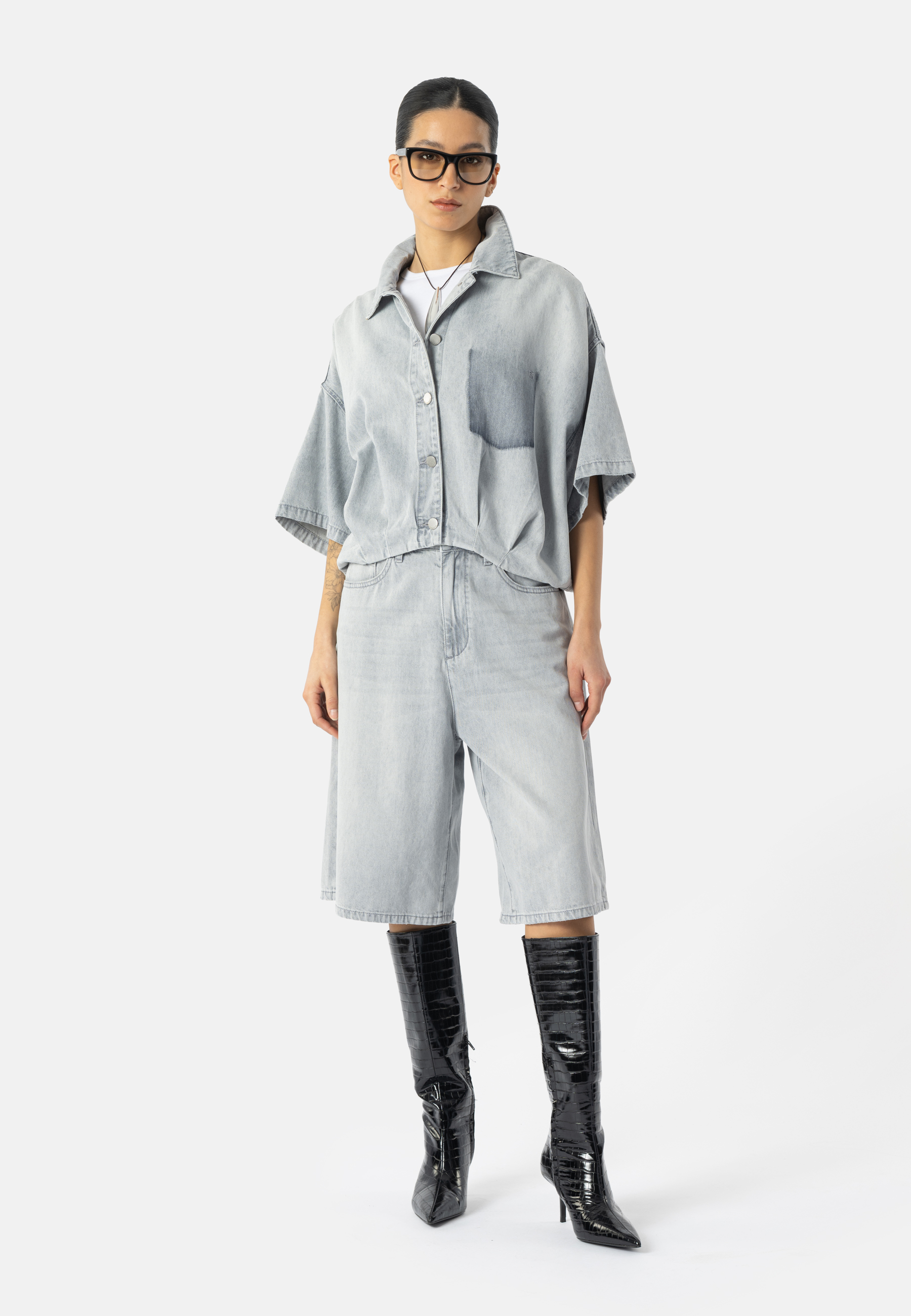 CELESTE - jeans jacket