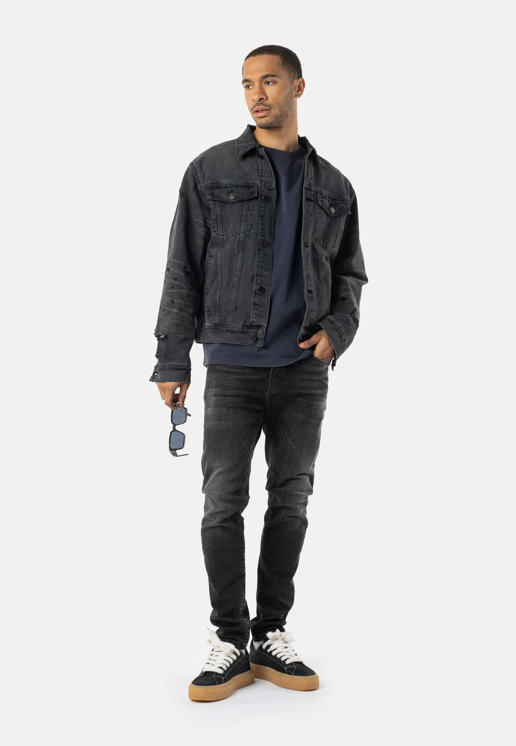 DAVE - denim