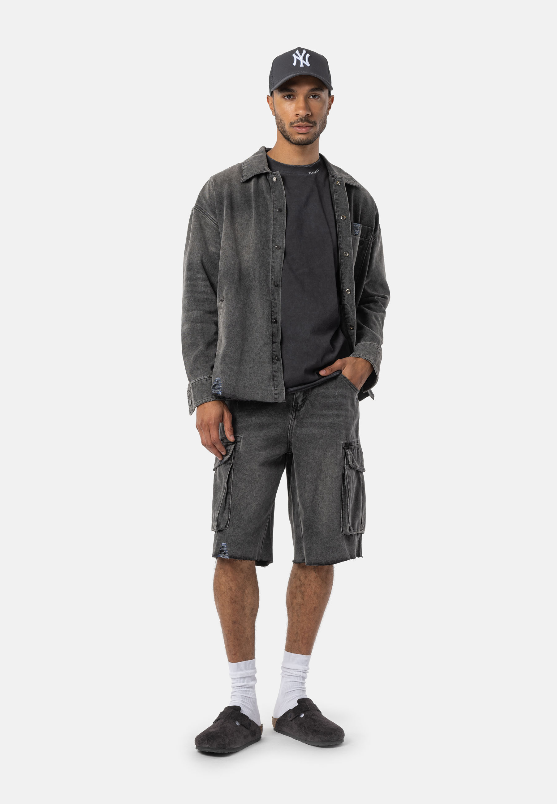 MANUEL - cargo shorts