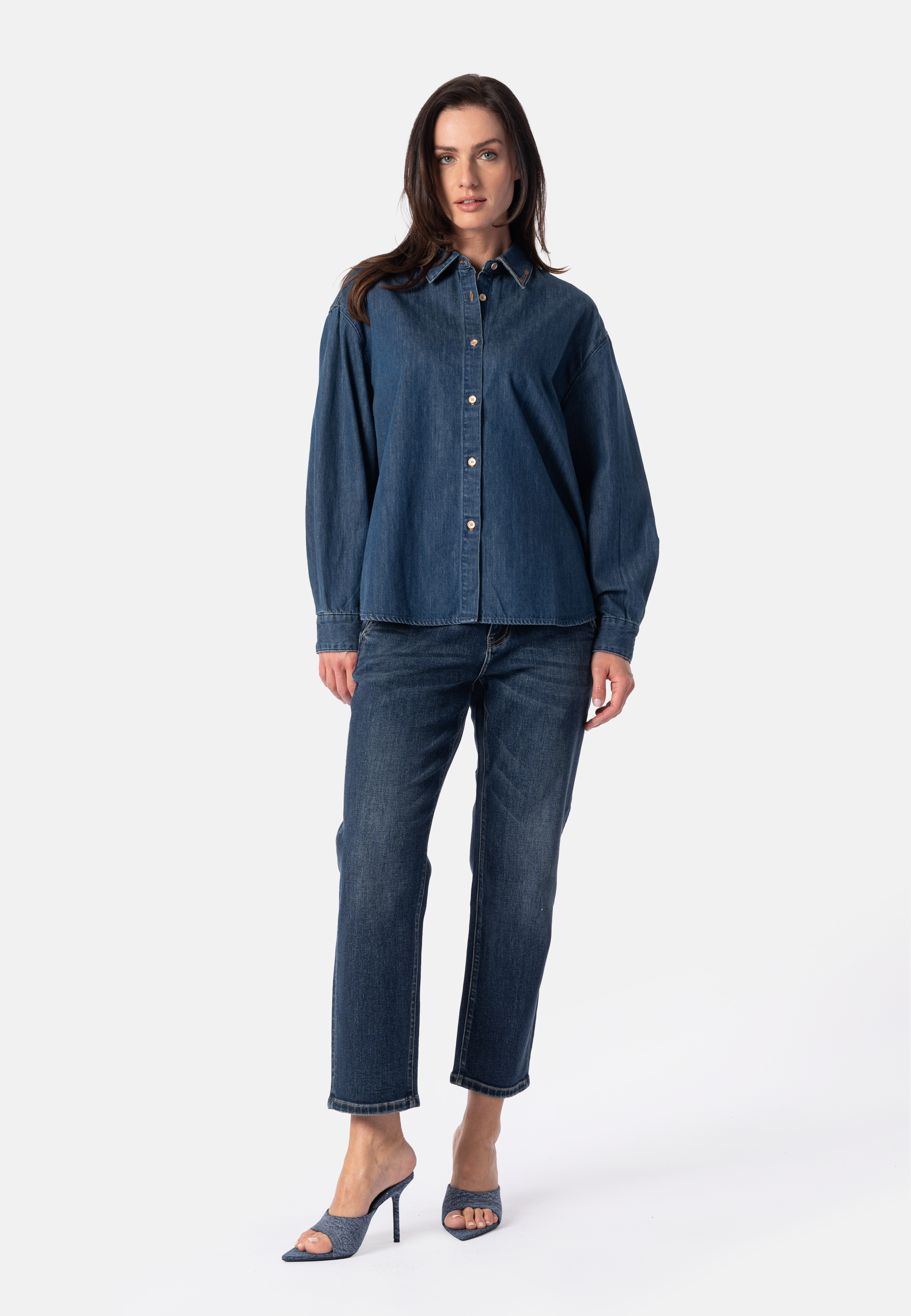 JACKY - denim