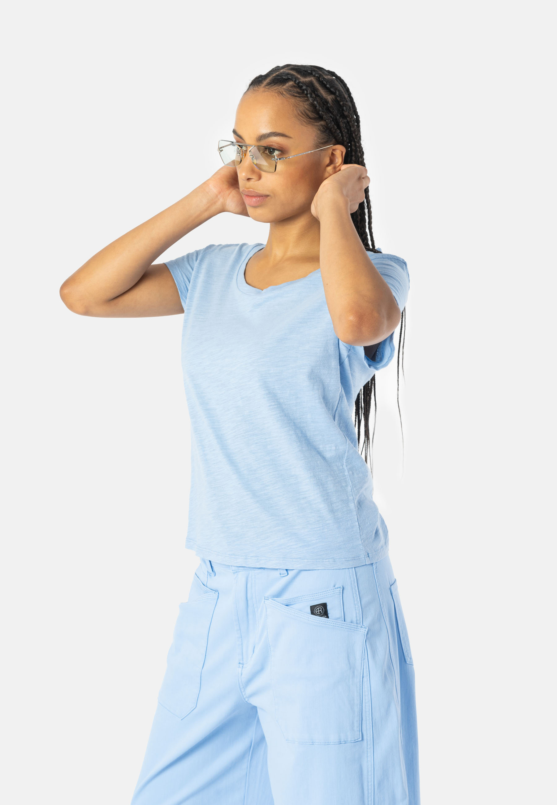 SEBASTIANNE - t-shirt