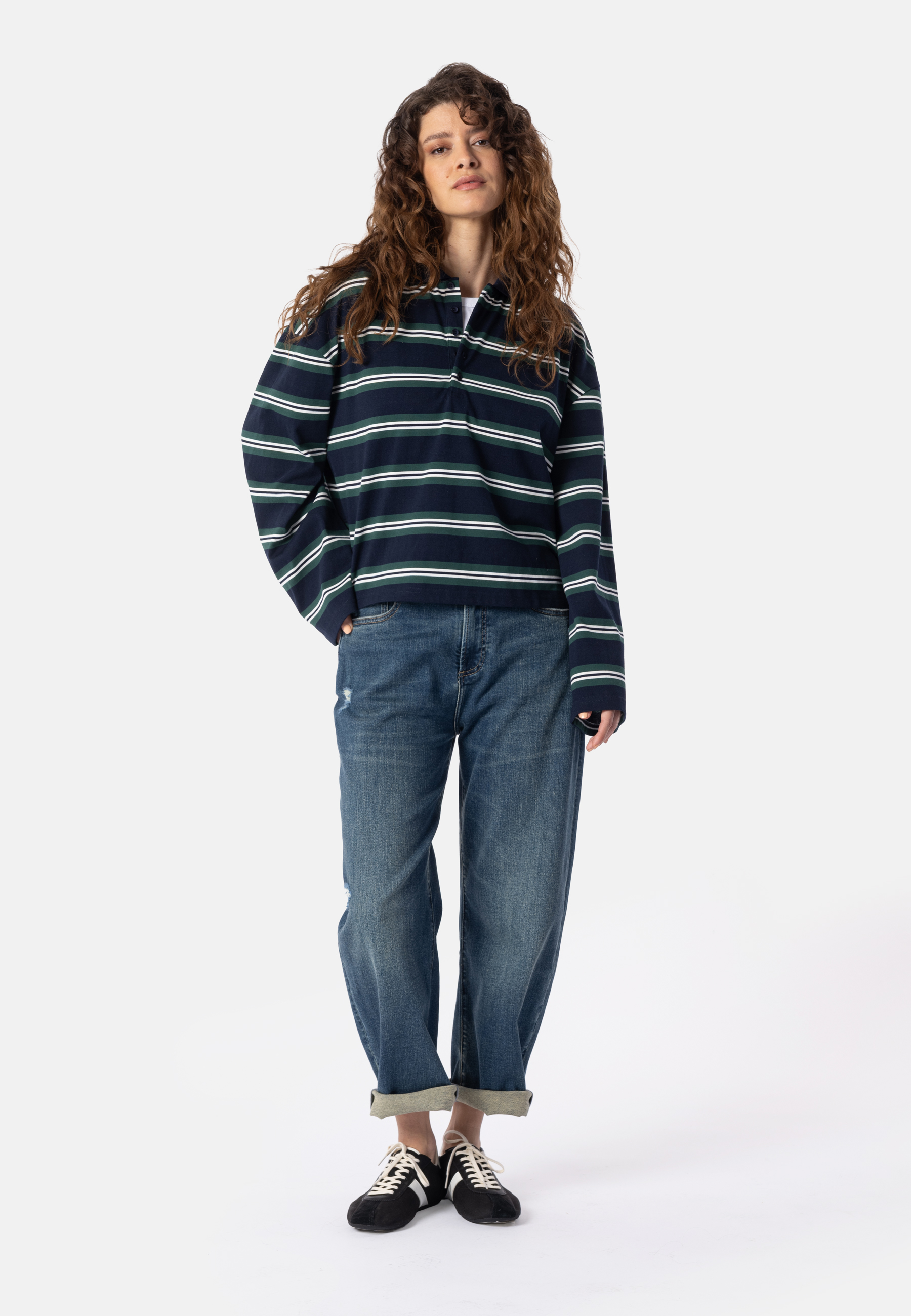 PERLINA - polo shirt
