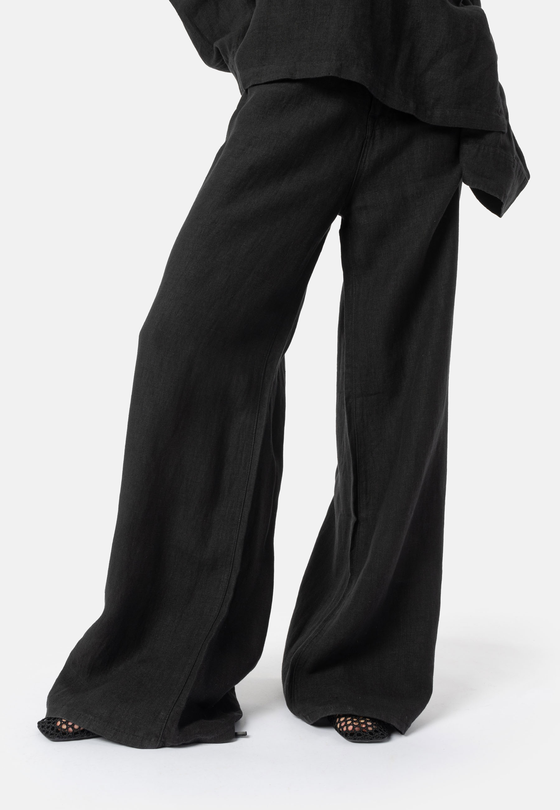 KALEA LINEN - pants