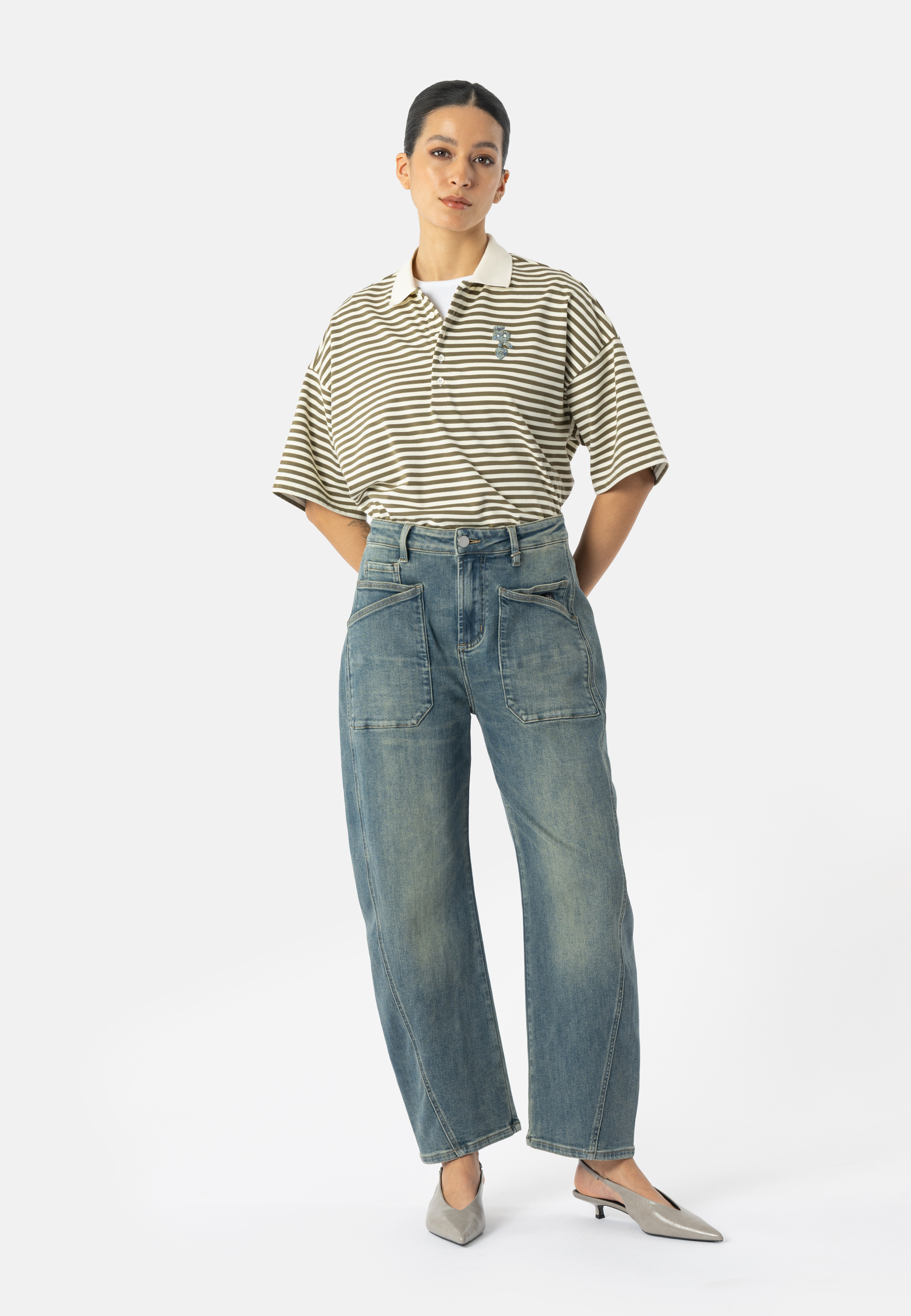 ISABELLA - denim