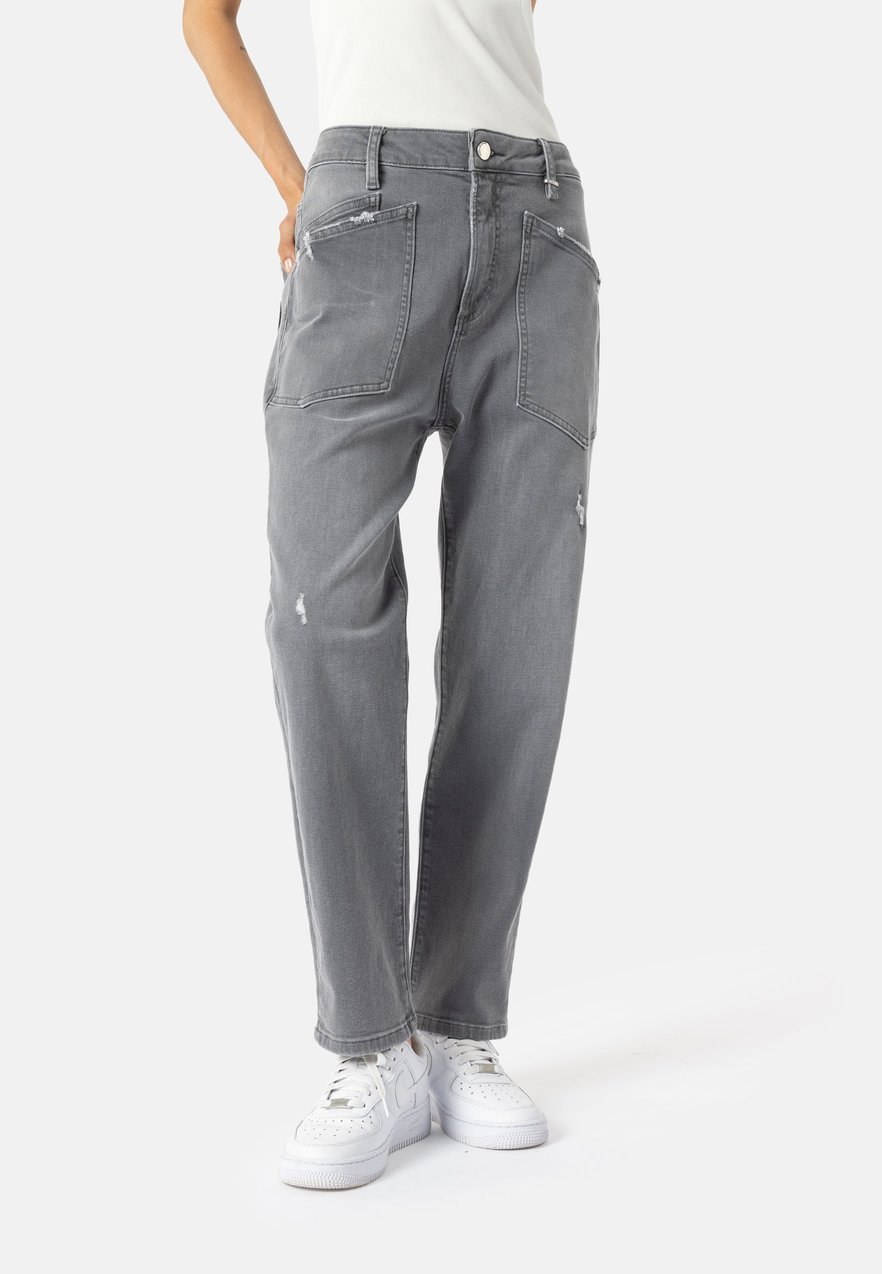 SENDY - denim