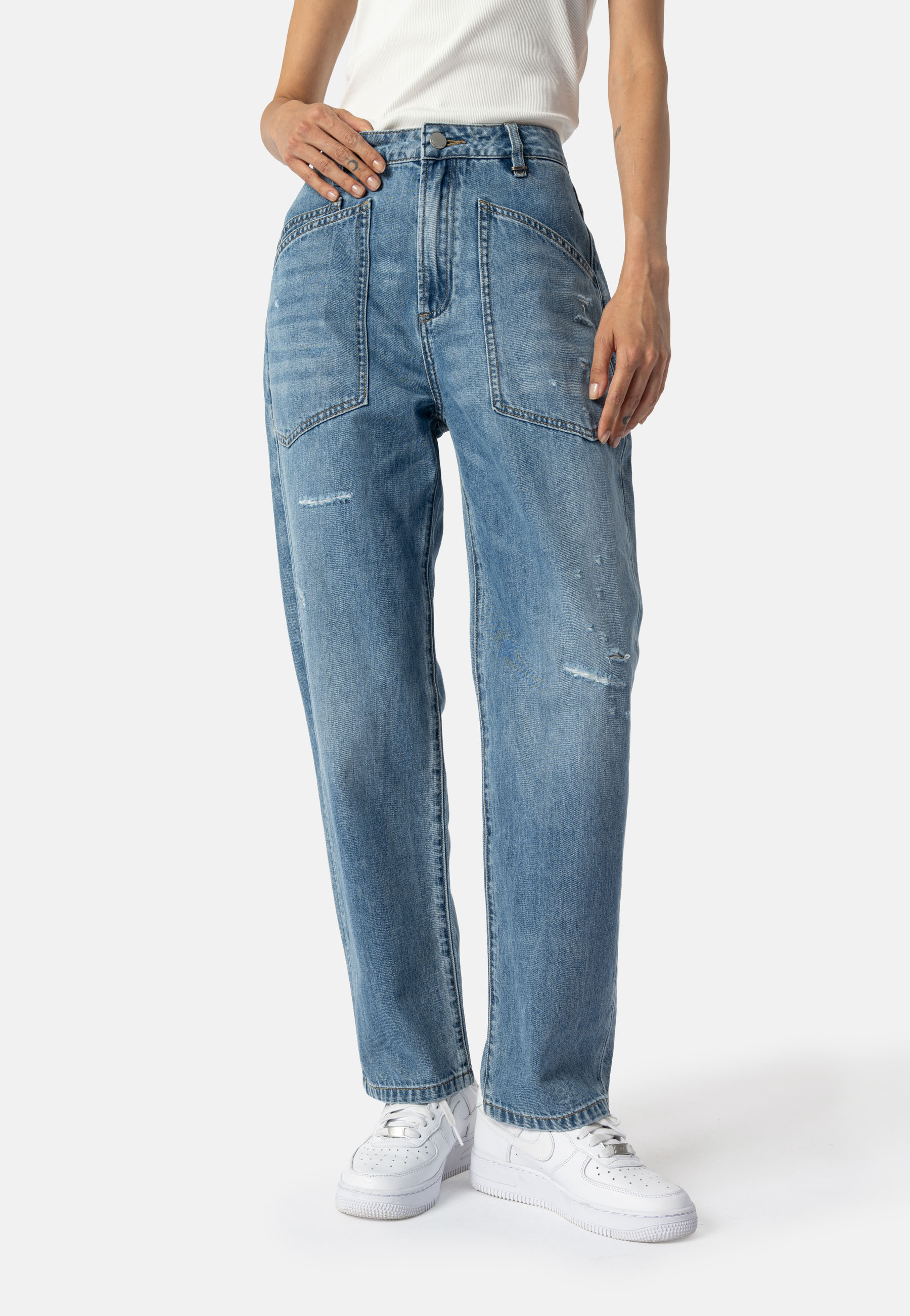 SENDY - denim