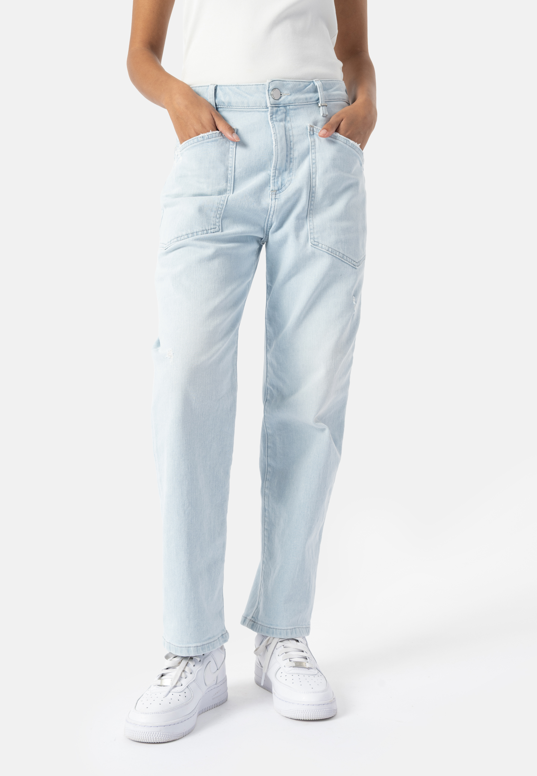 SENDY - denim