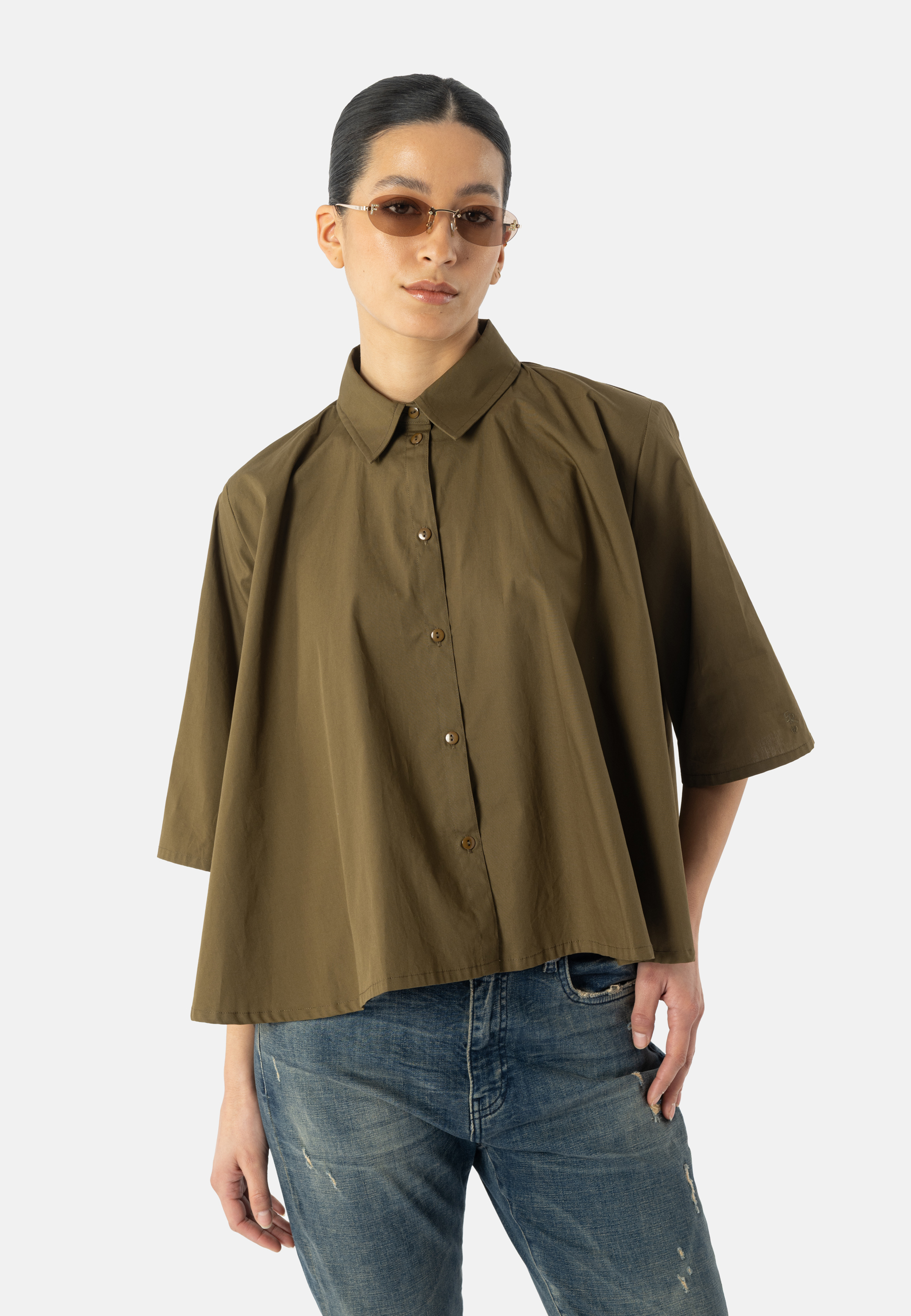 KATALEA Applique - blouse