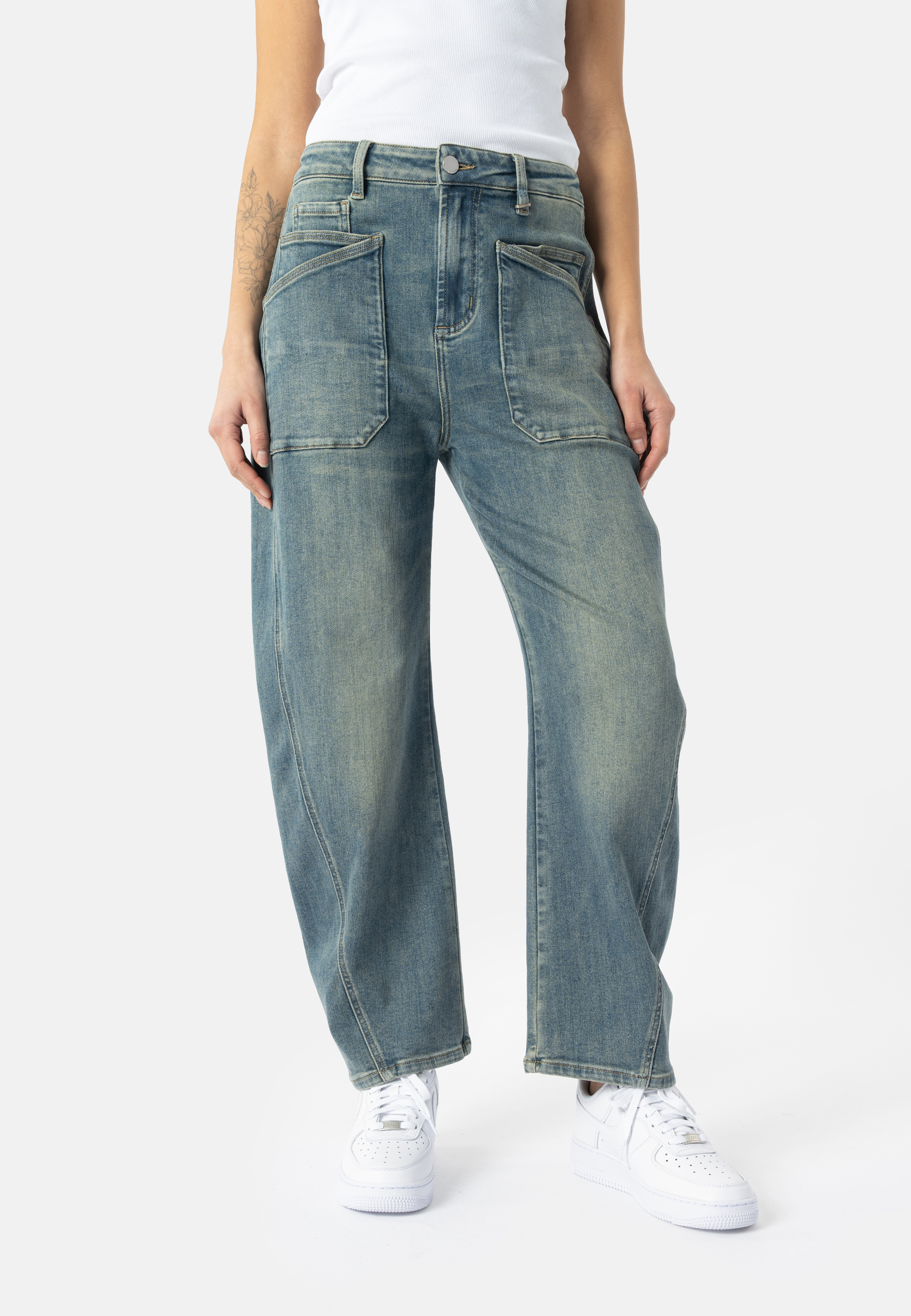 ISABELLA - denim