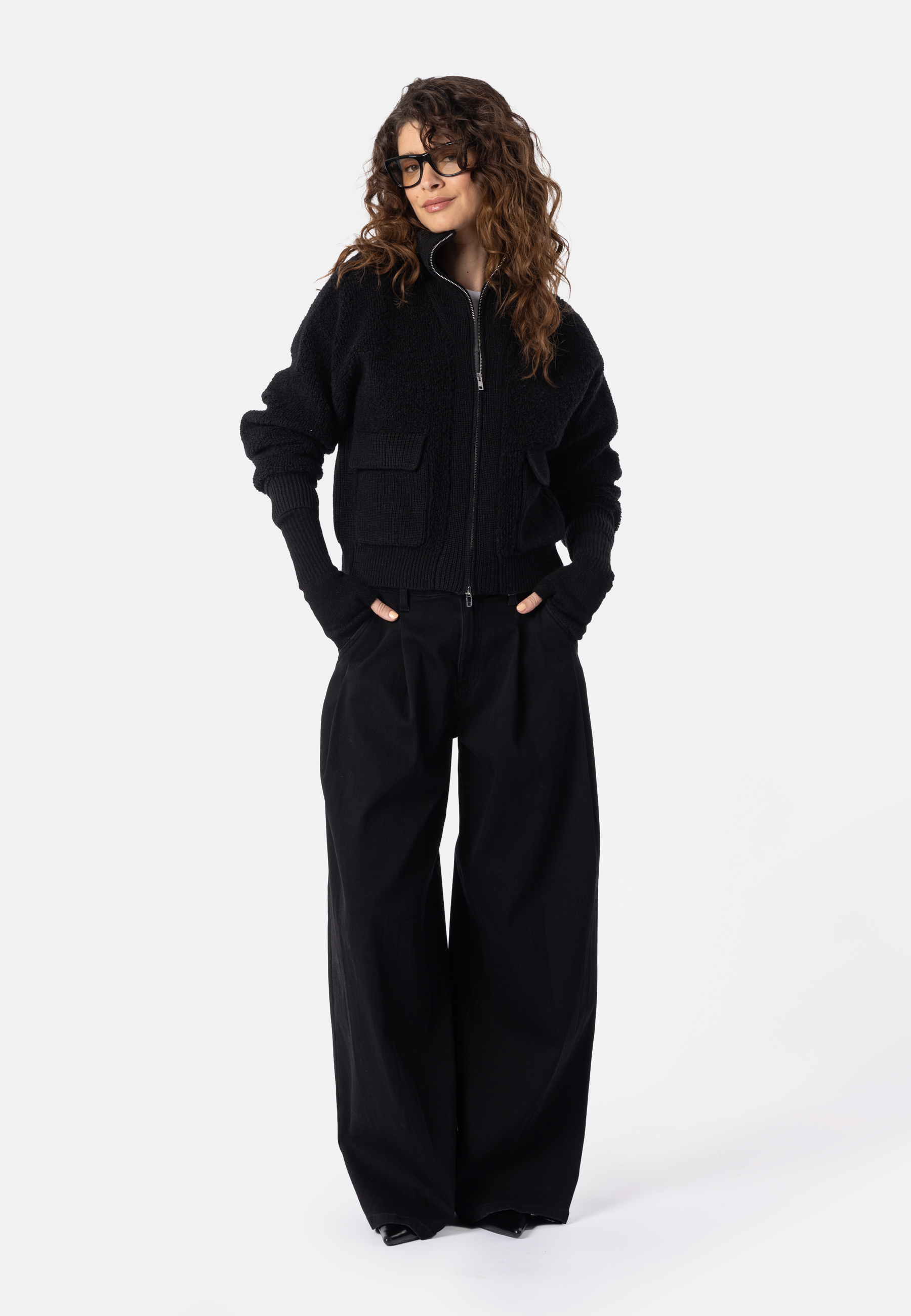 ASHA - cardigan