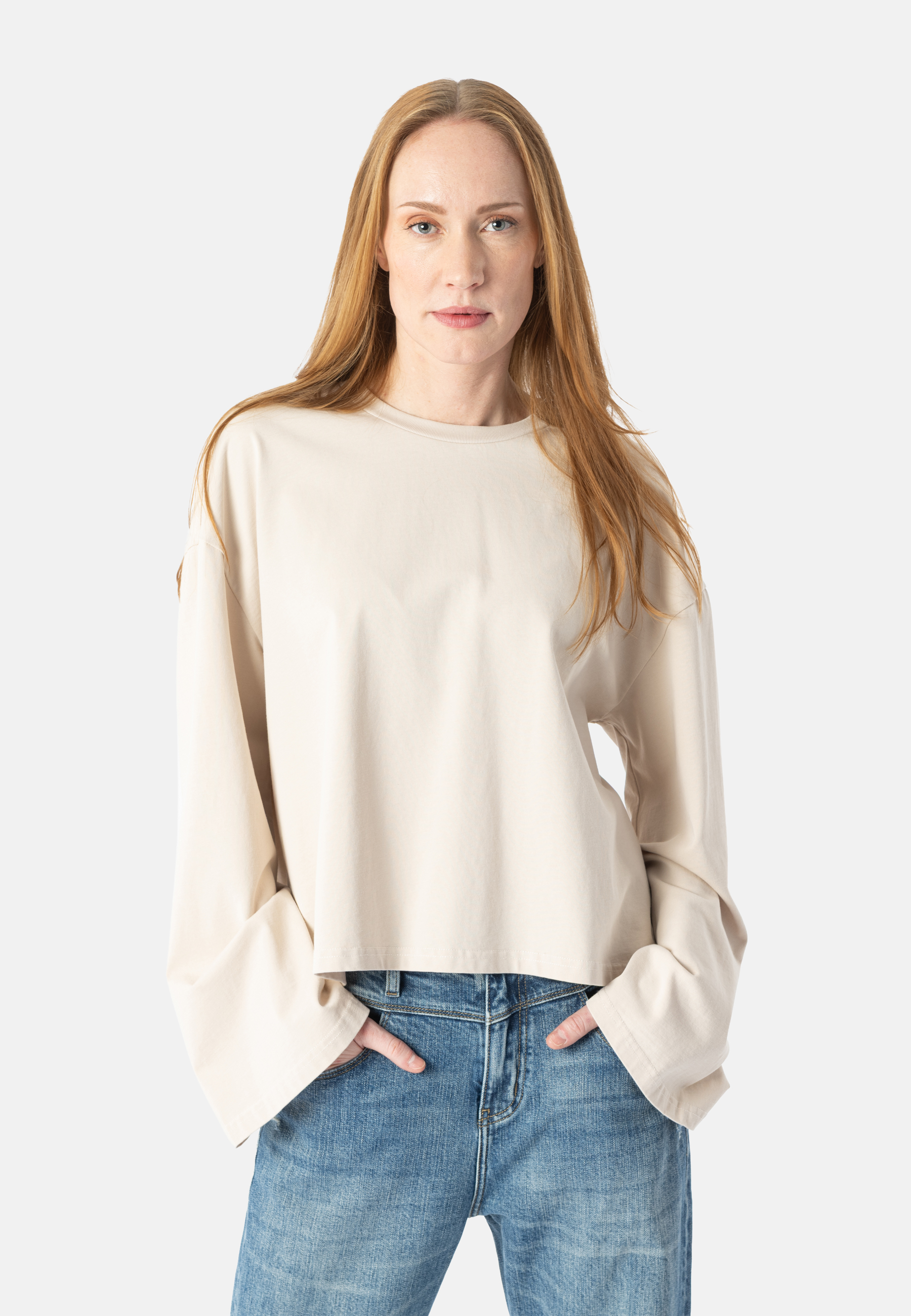 MILLS - longsleeve