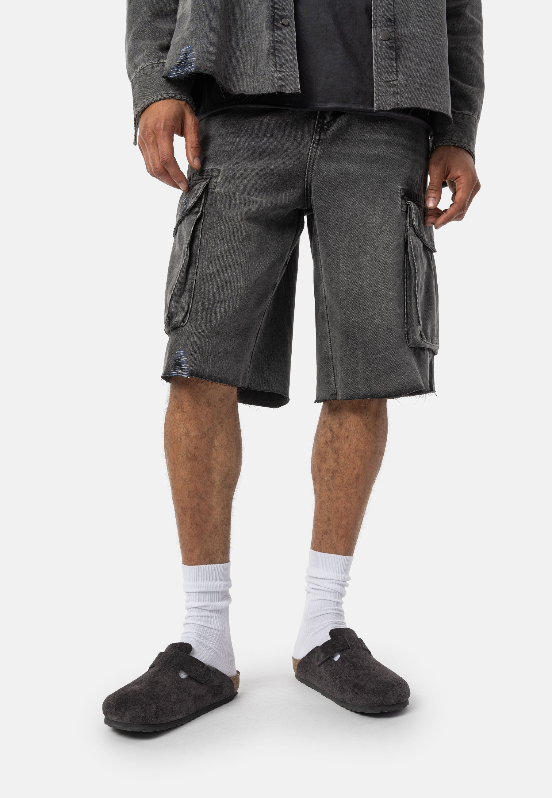 MANUEL - cargo shorts