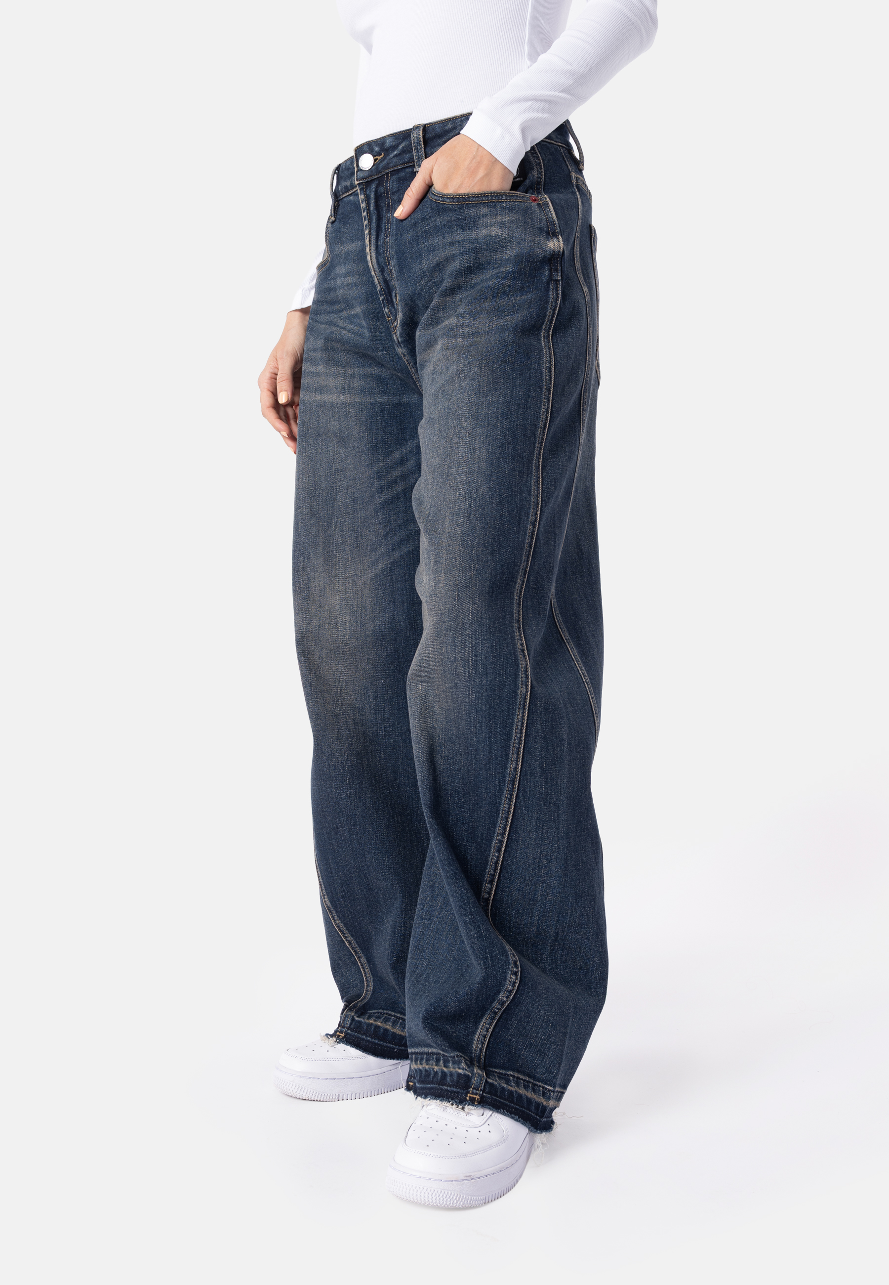 NORALIE - denim 