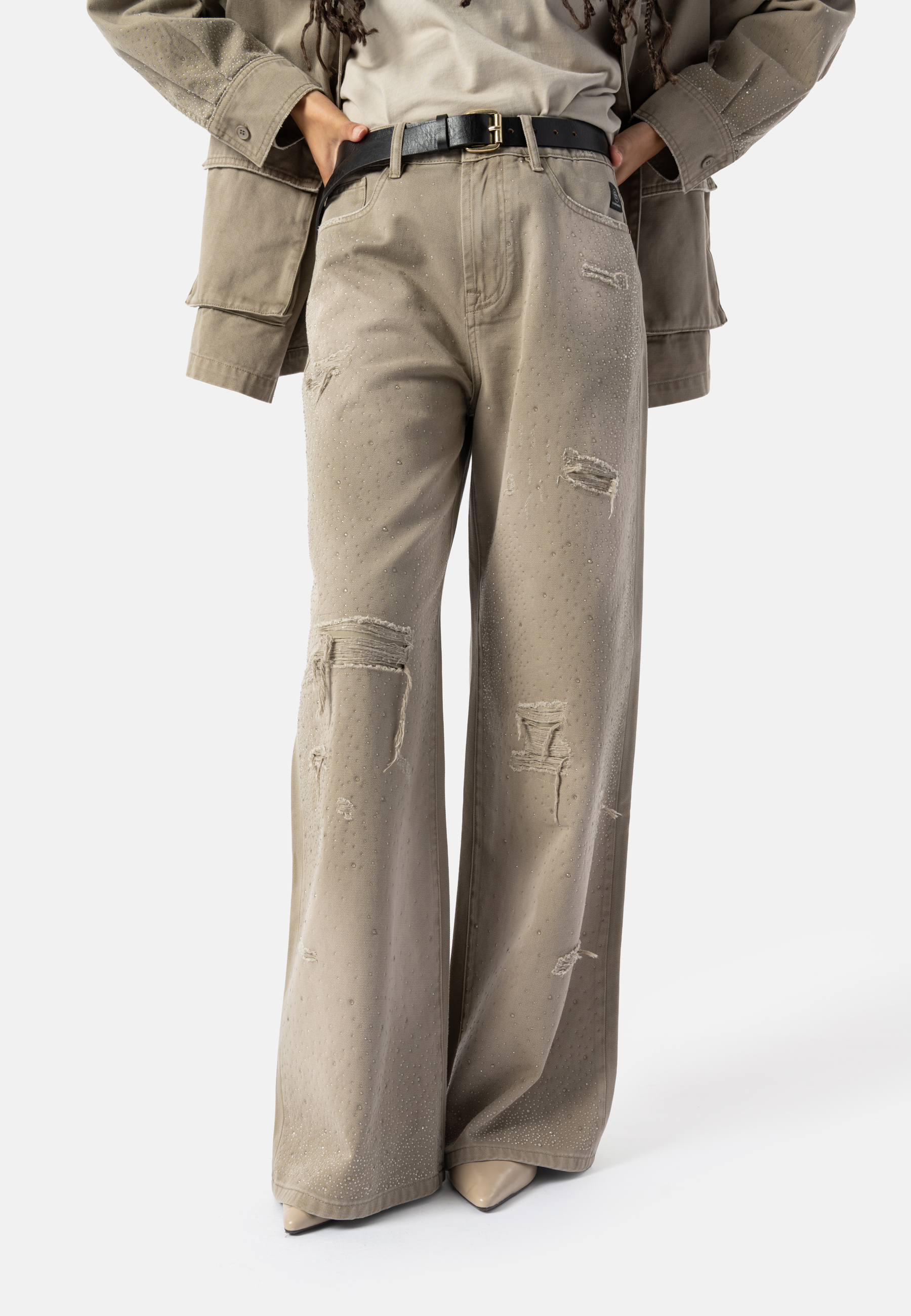 ISSI Glister - pants