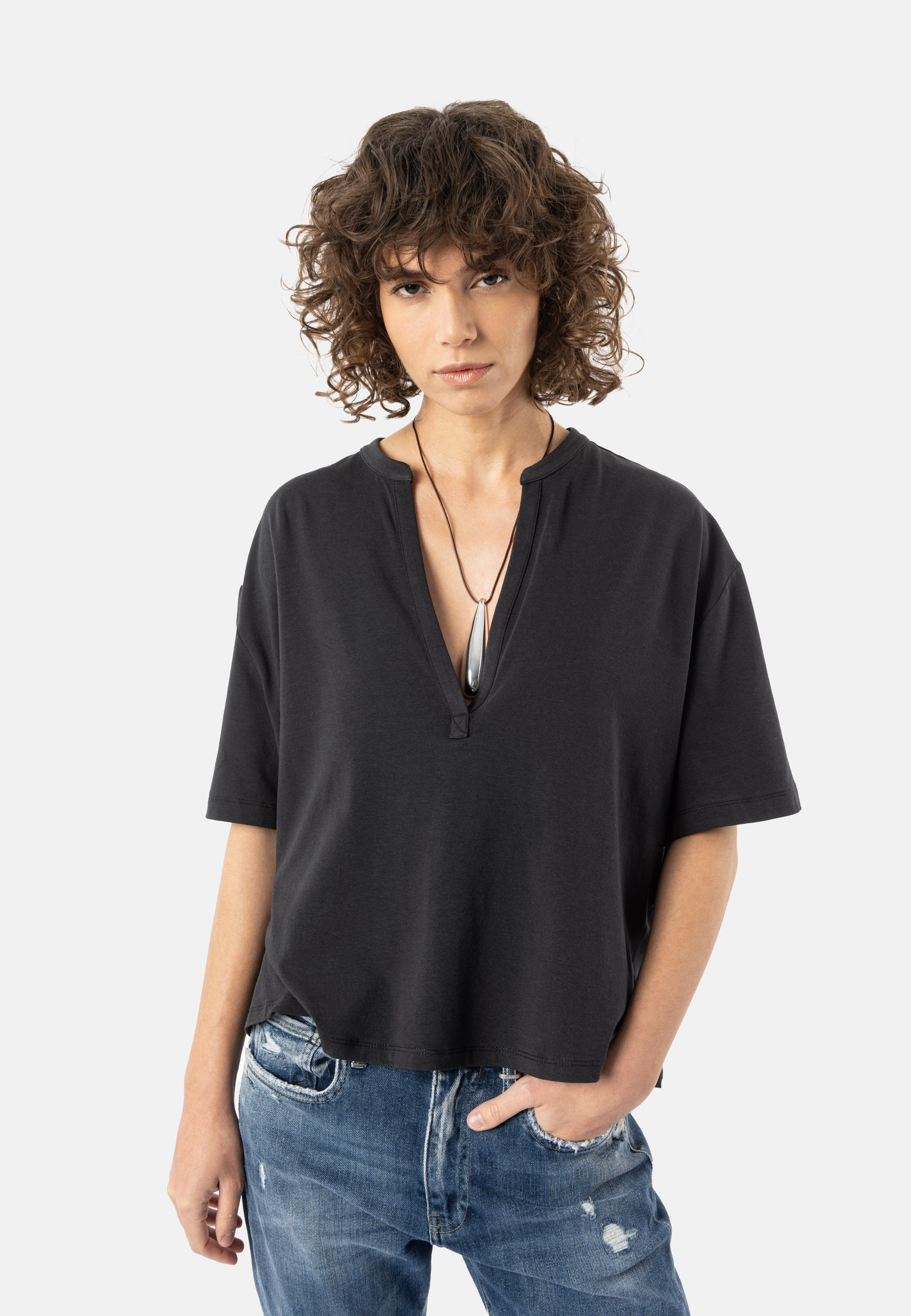 AMBER - t-shirt
