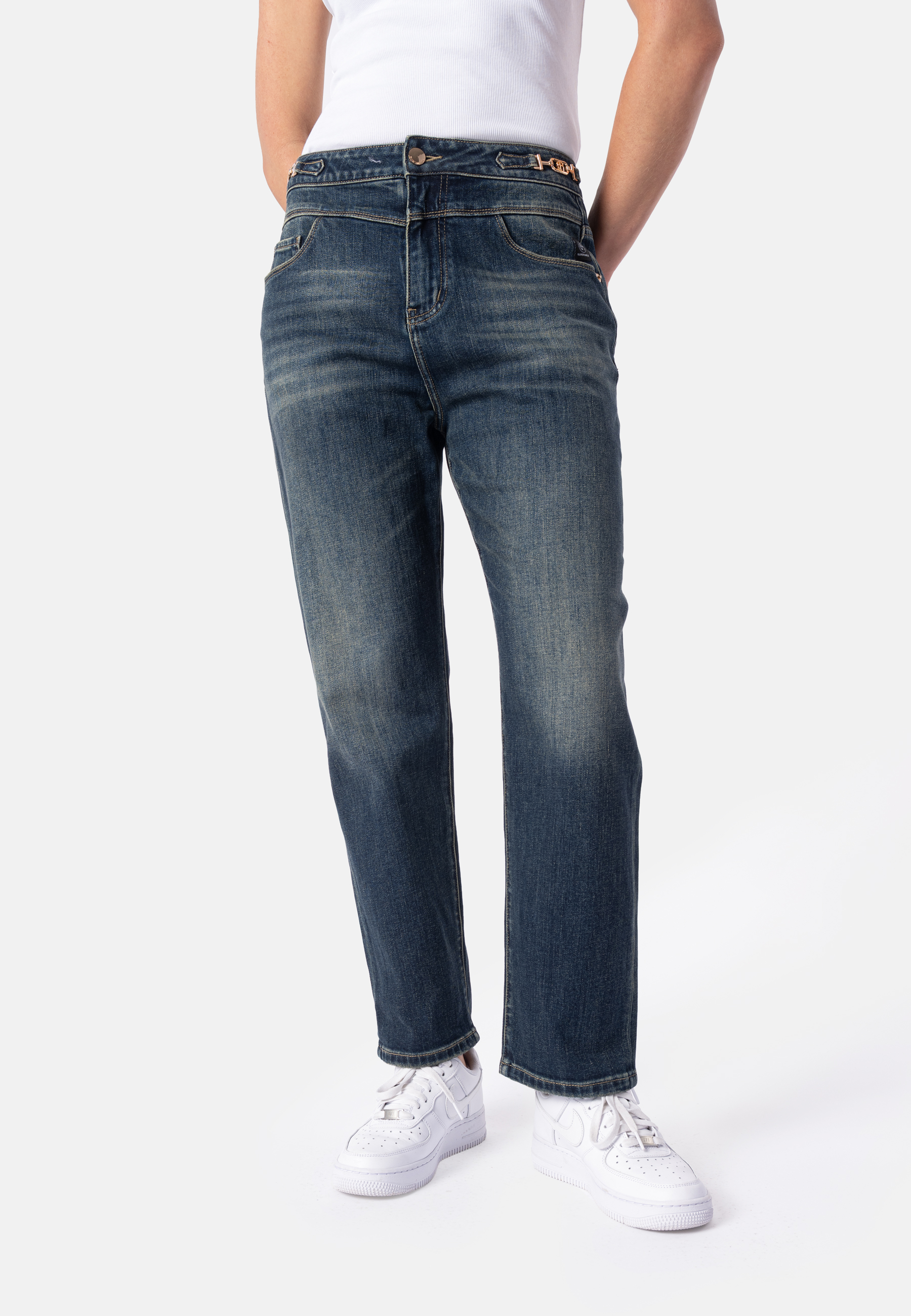 MIA Gold - denim