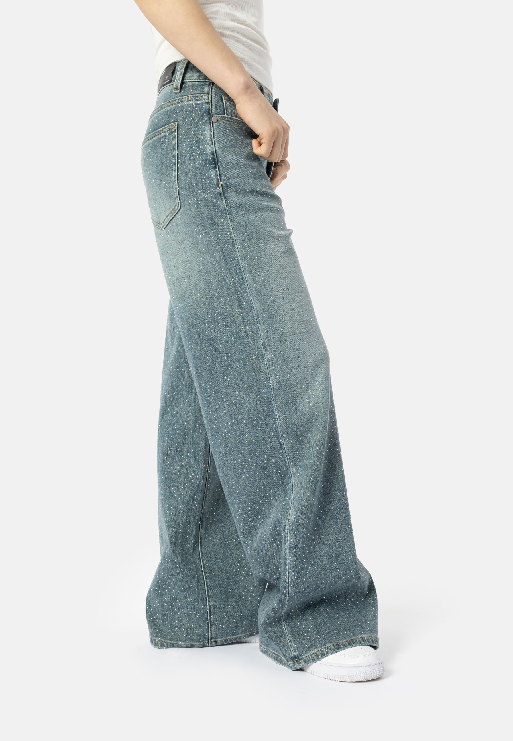 KALEA SPARKLE - denim