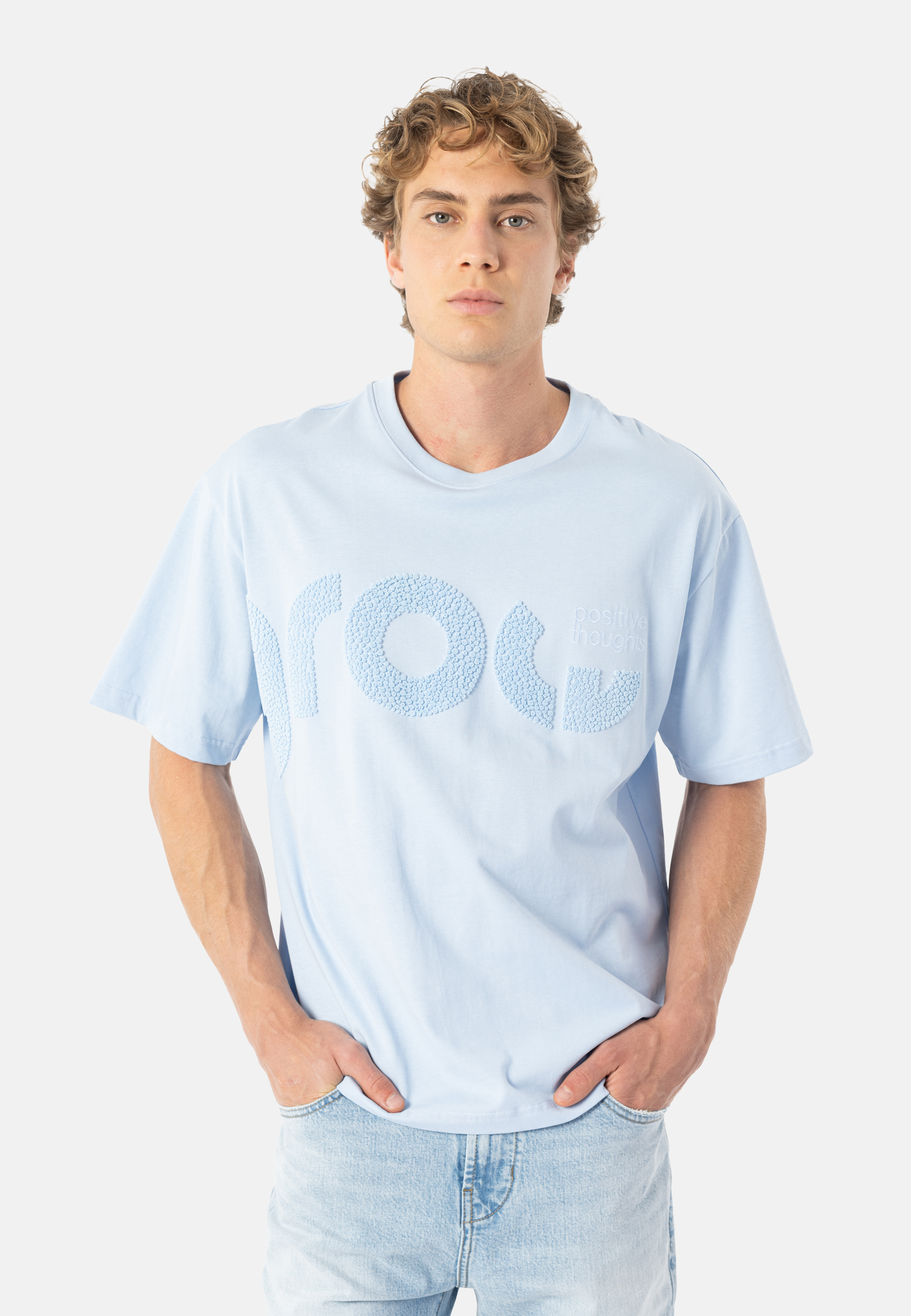WESLAN - t-shirt