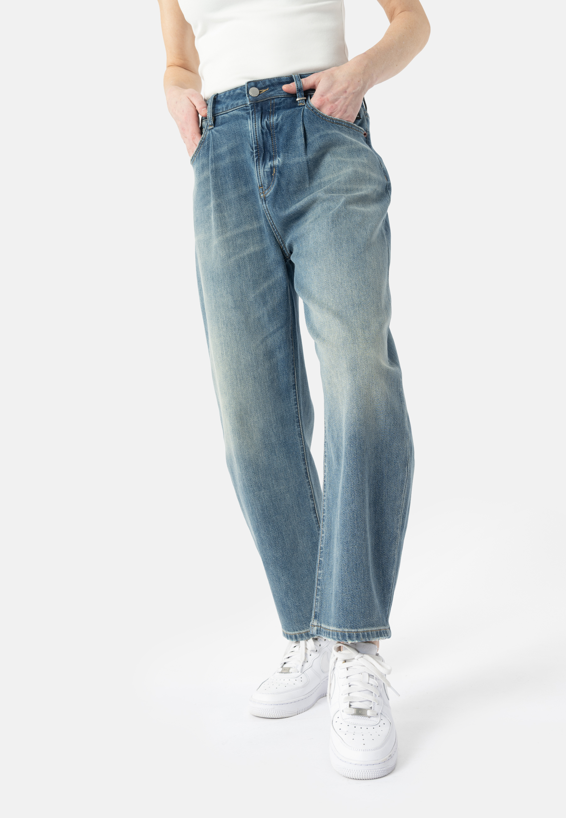 DARCEY - denim