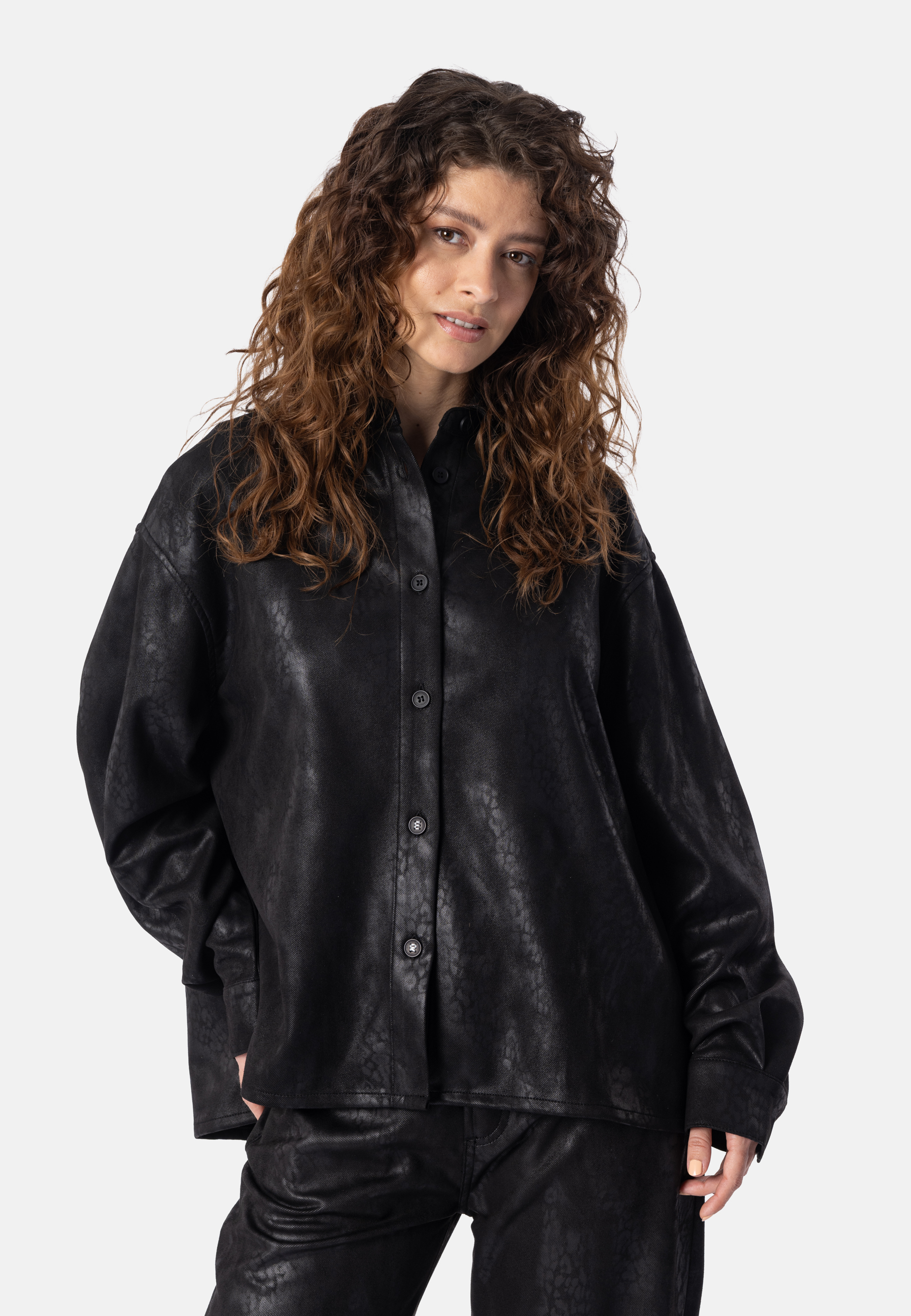 BELLI Leo - oversize blouse