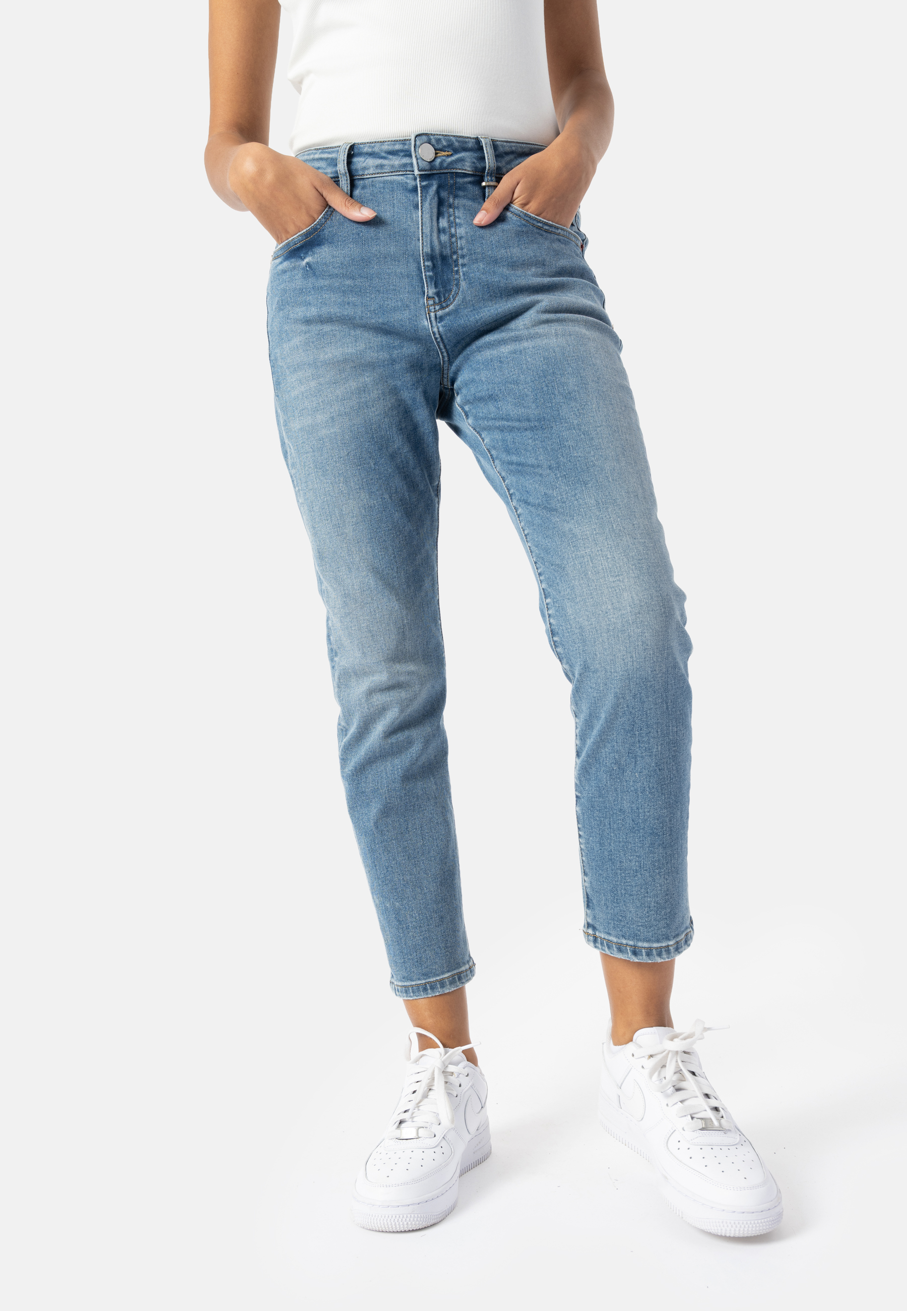 LEONA - denim