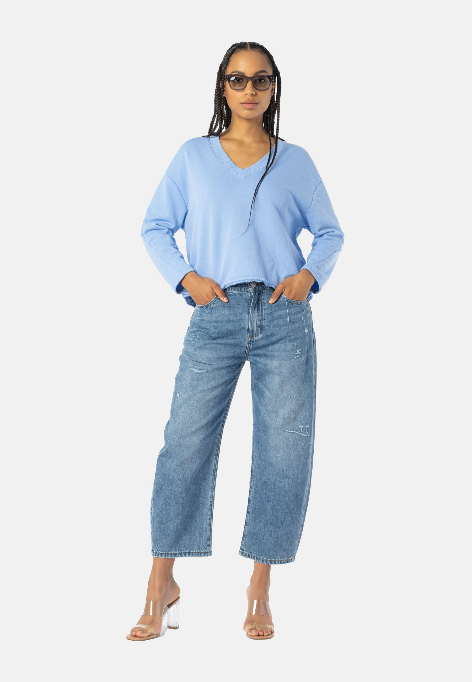 THALISA - longsleeve