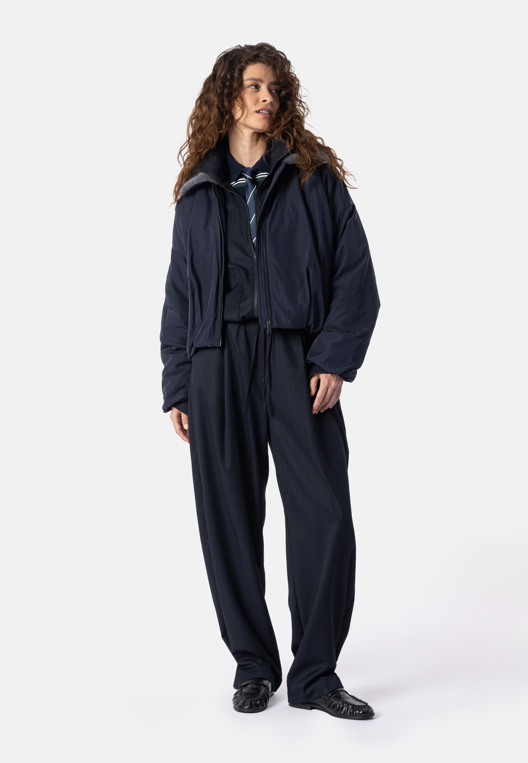 DUDDI - bomber jacket