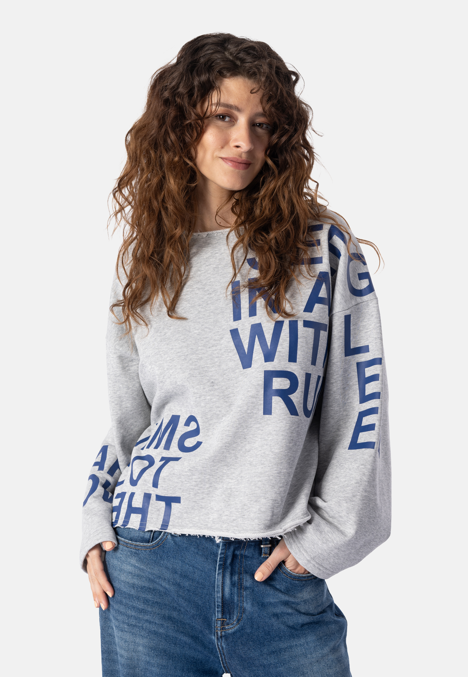 MAIRYL - sweatshirt
