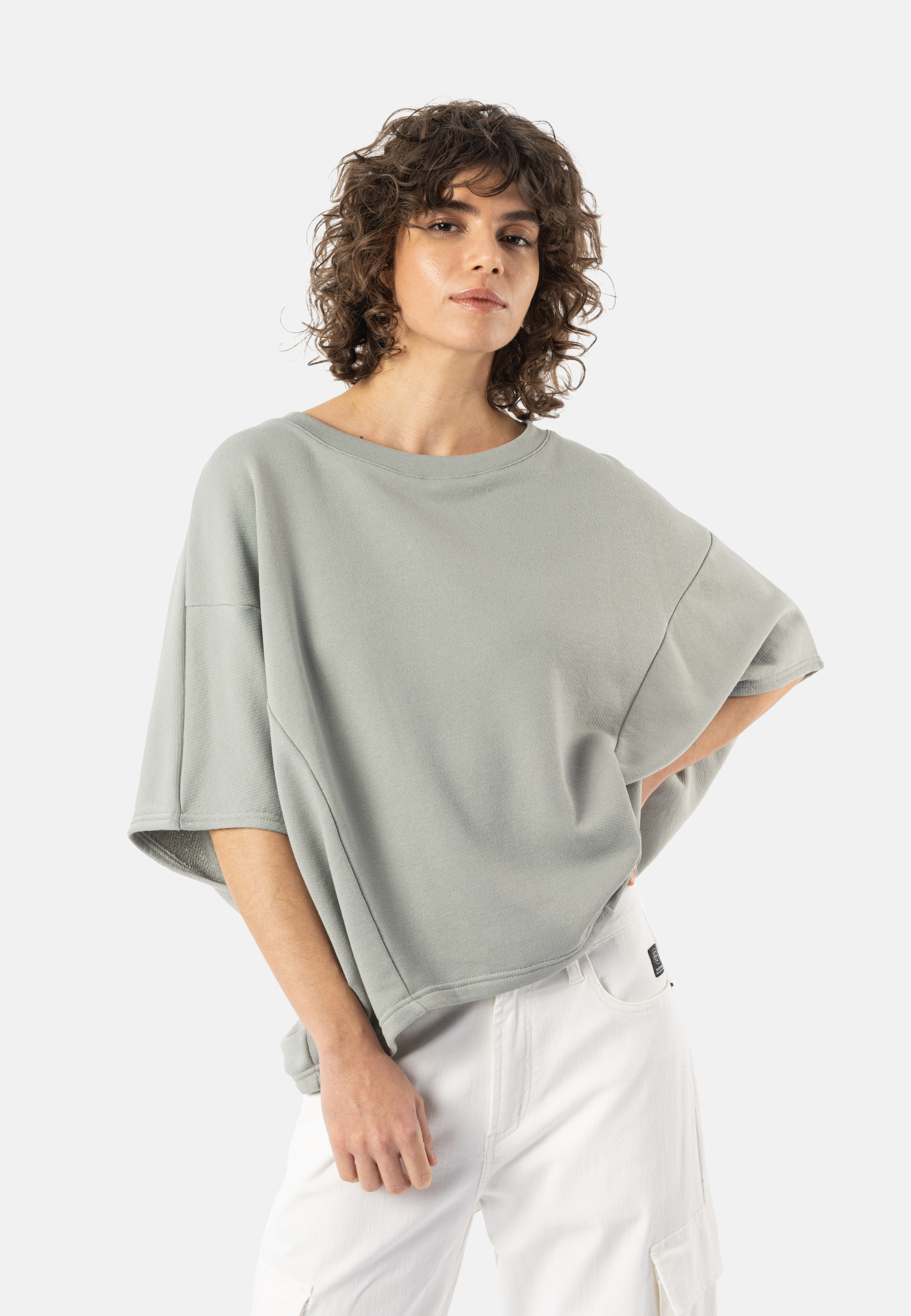 NUCCIA - batwing t-shirt