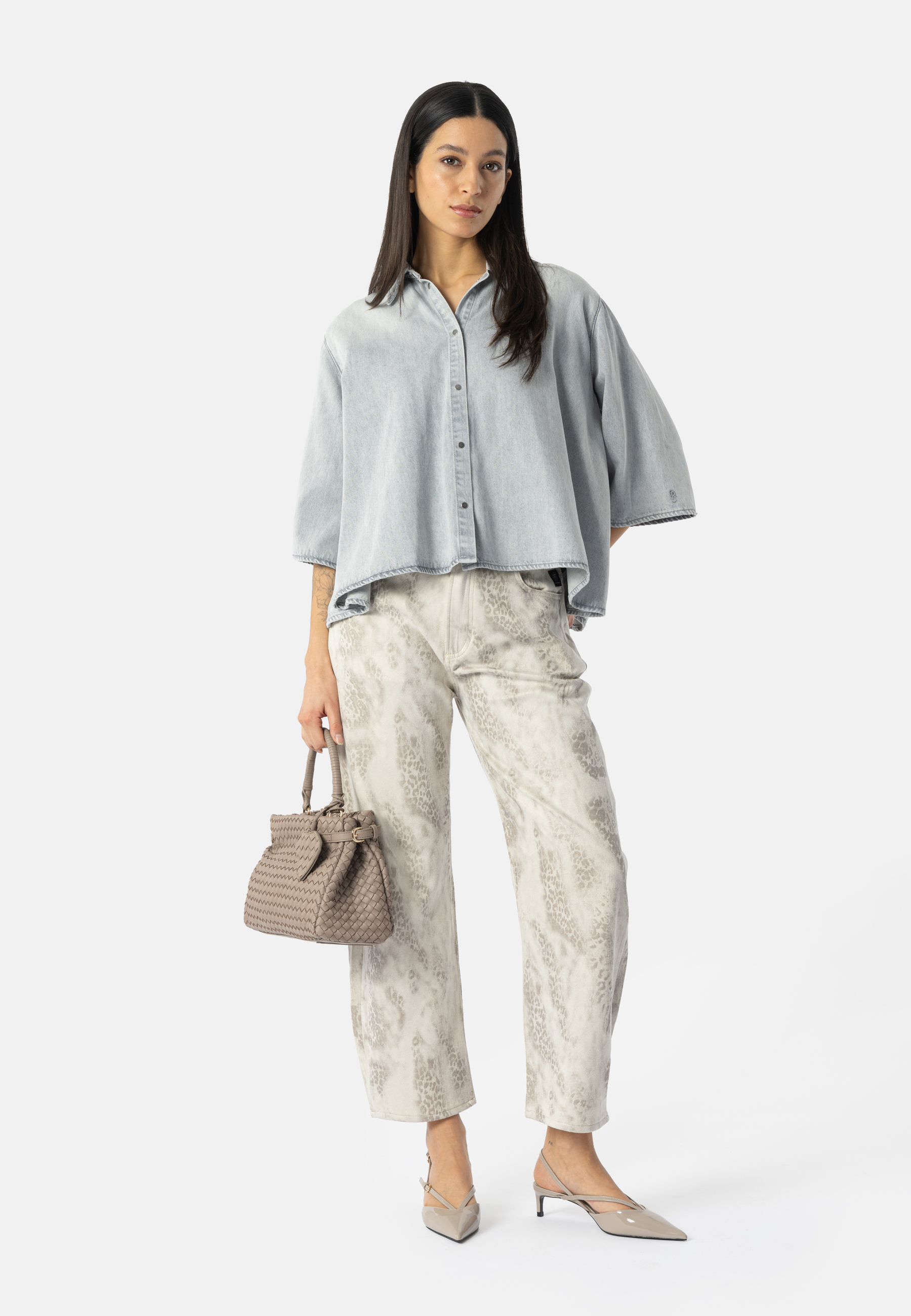 KATALEA Applique - blouse