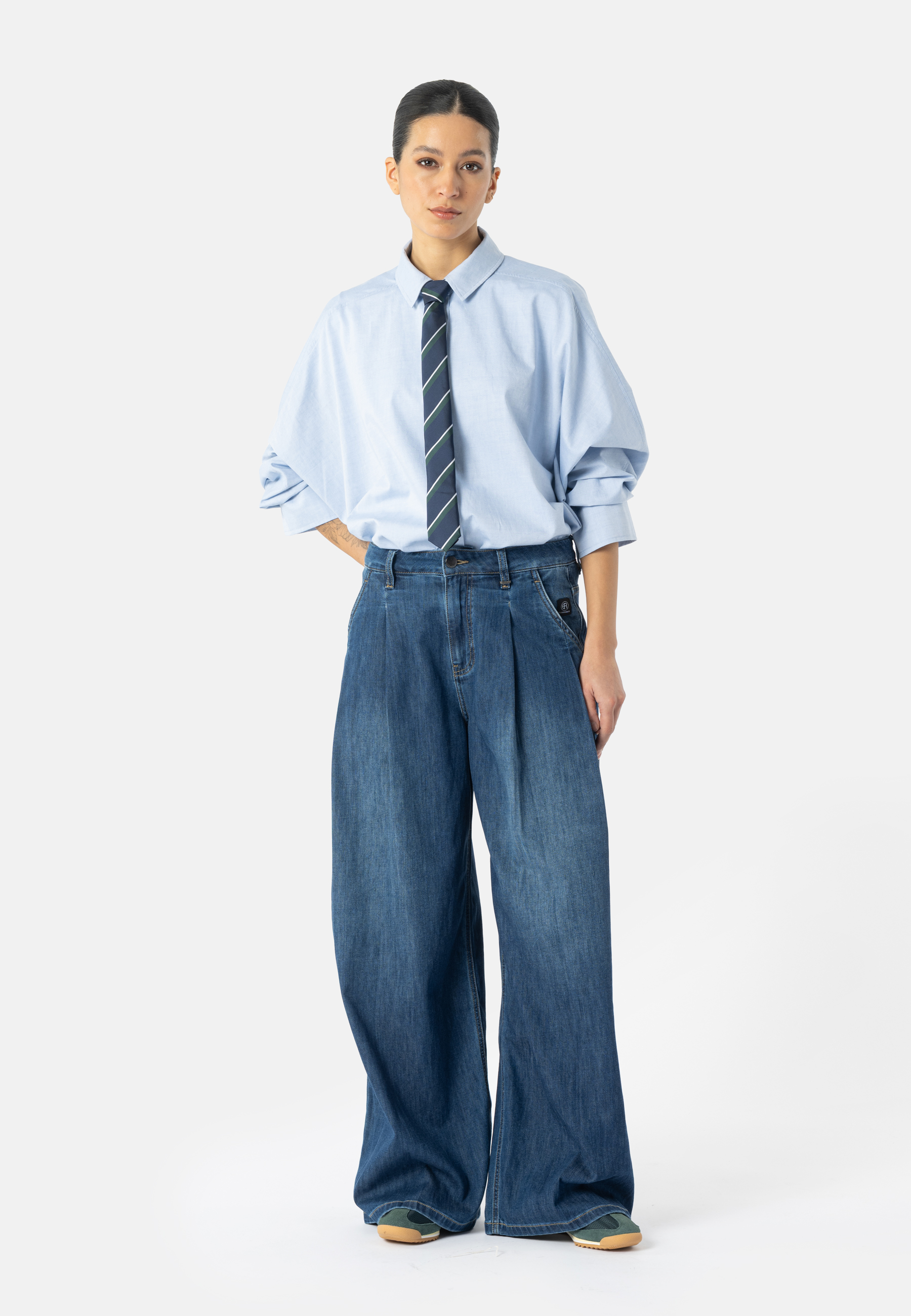 KANA Light - denim