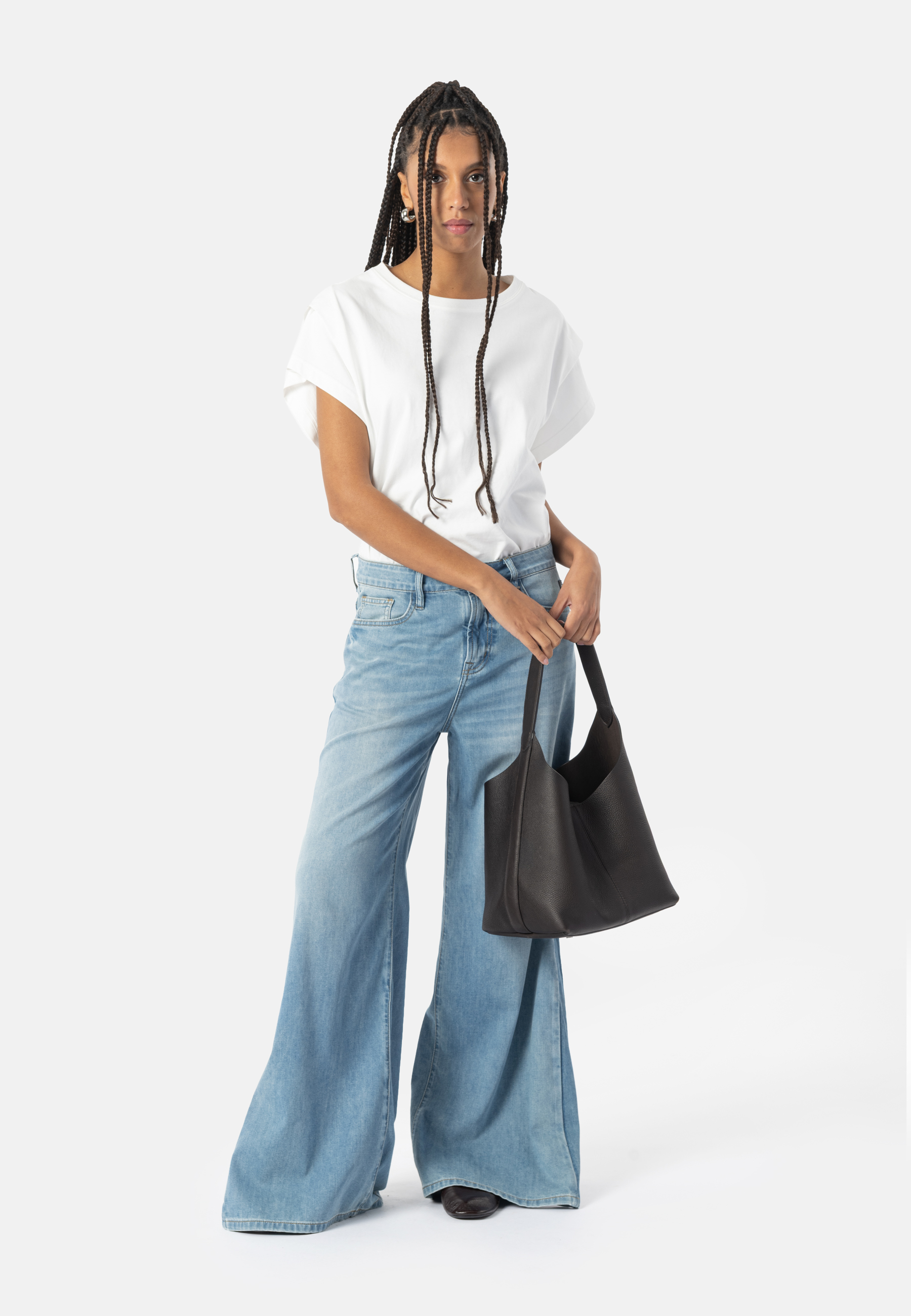 HOLLI - denim