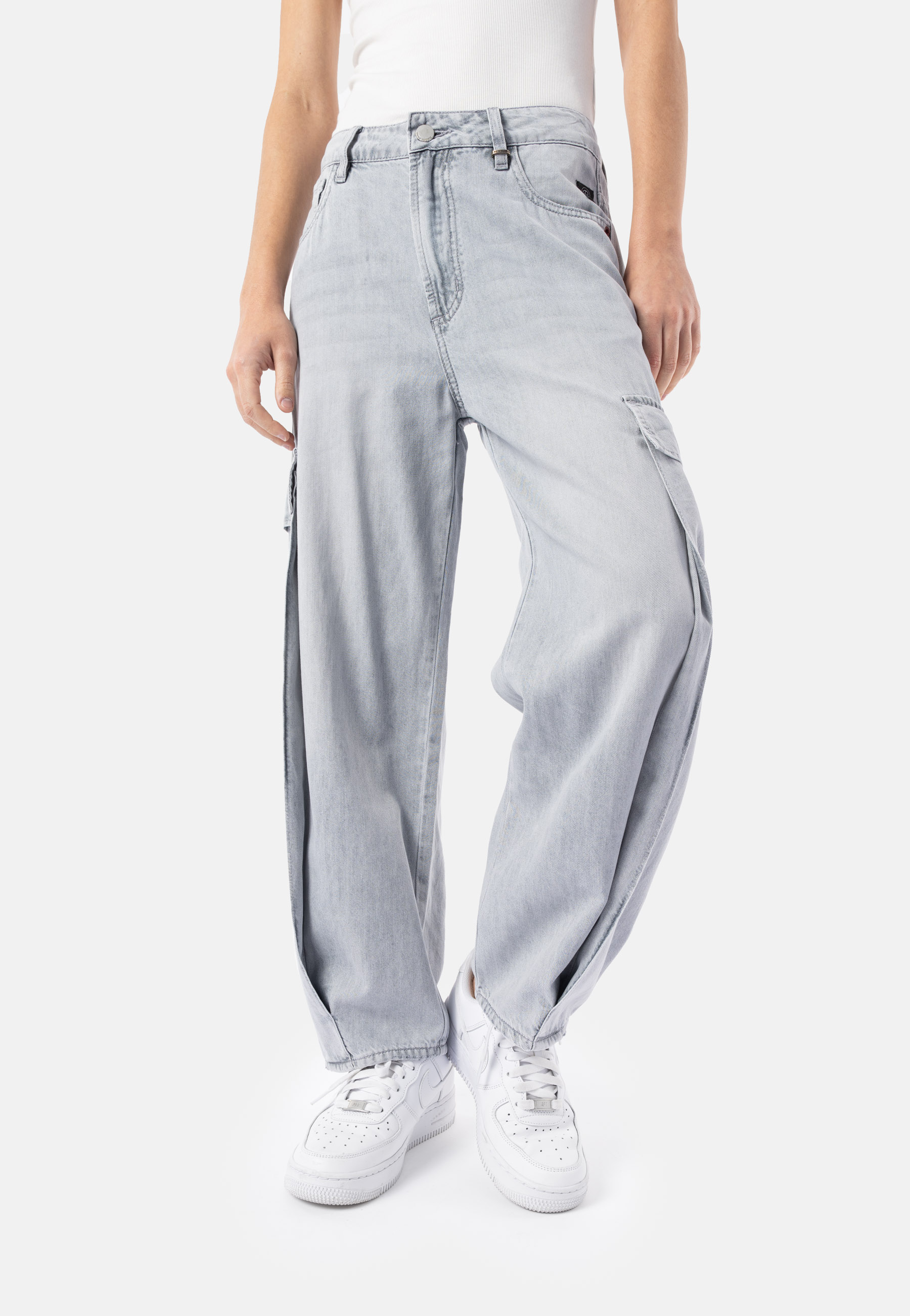 MASIE - denim