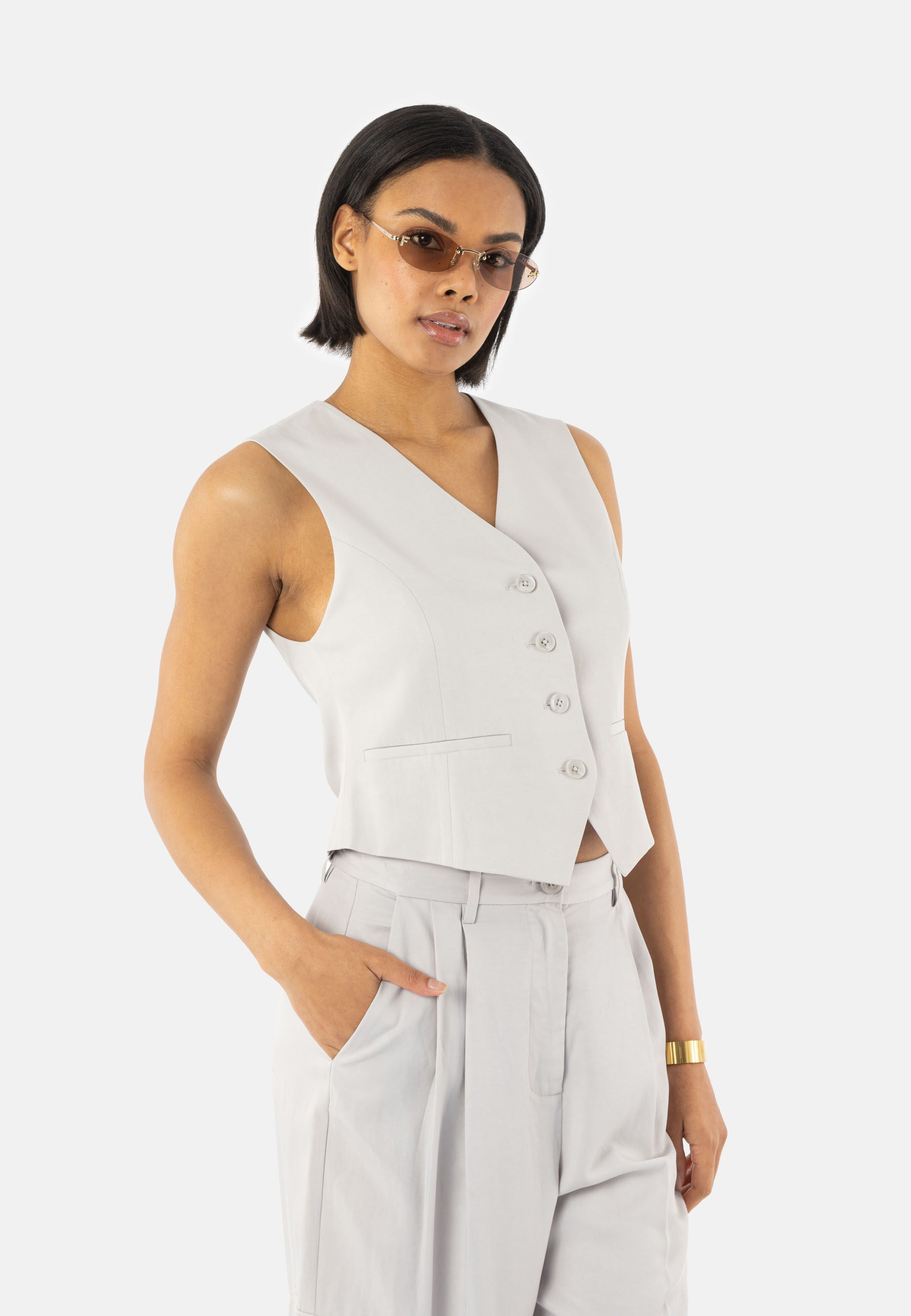 NATHALY - vest