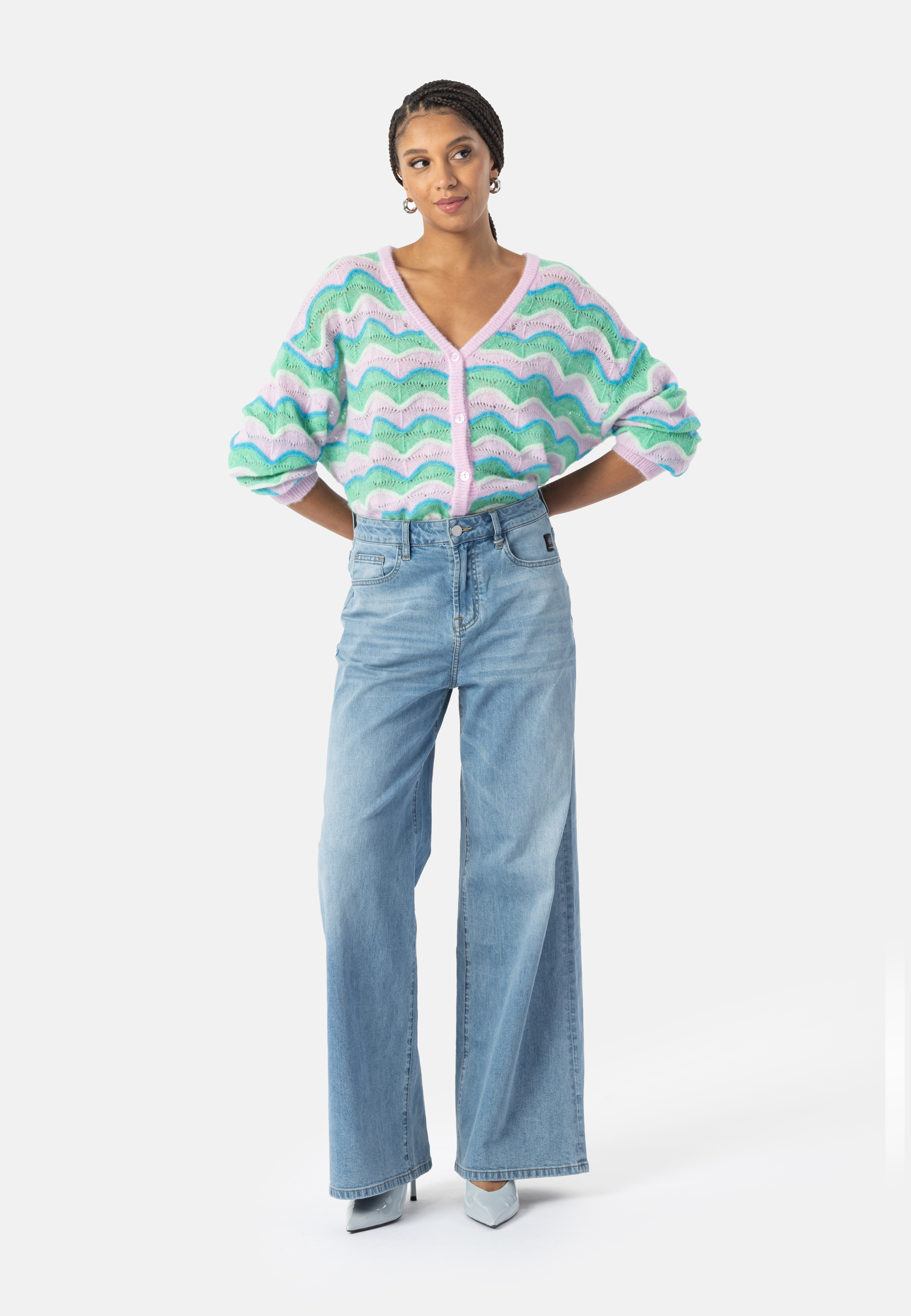 LUELLA - cardigan