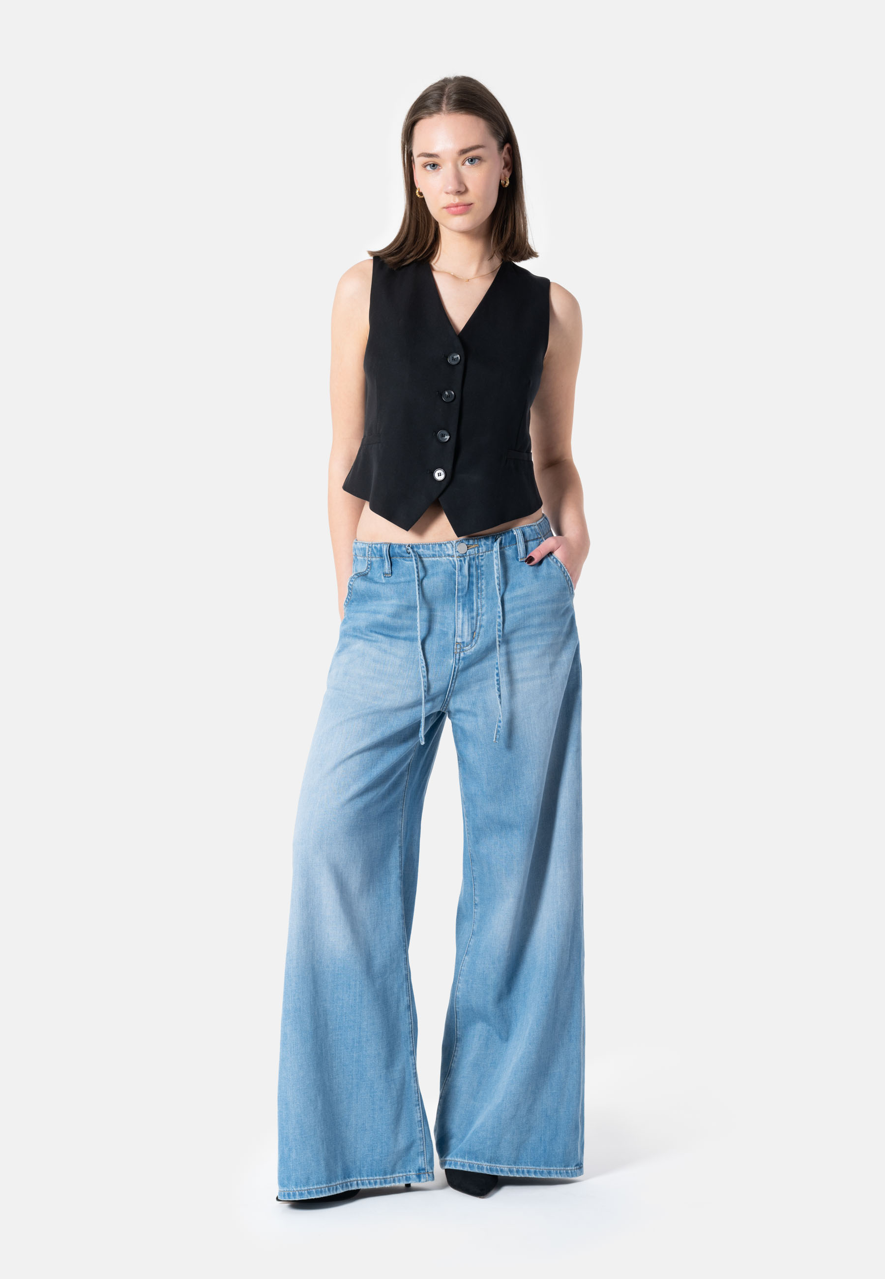 CHARLOTTE - denim