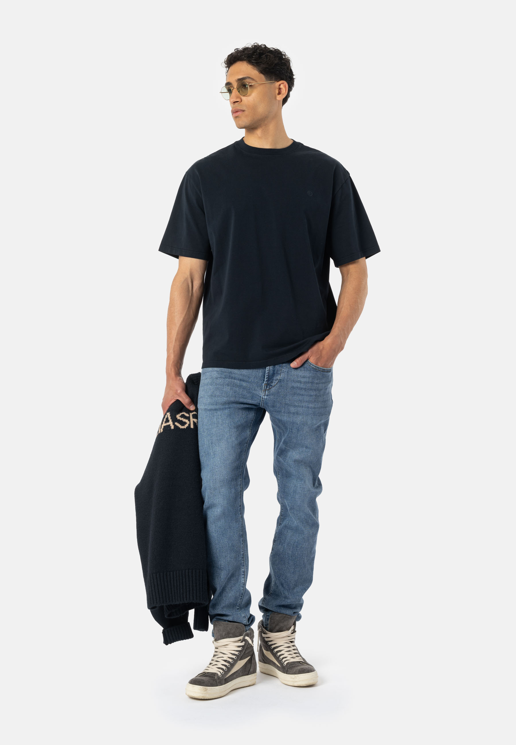 DAVE - denim