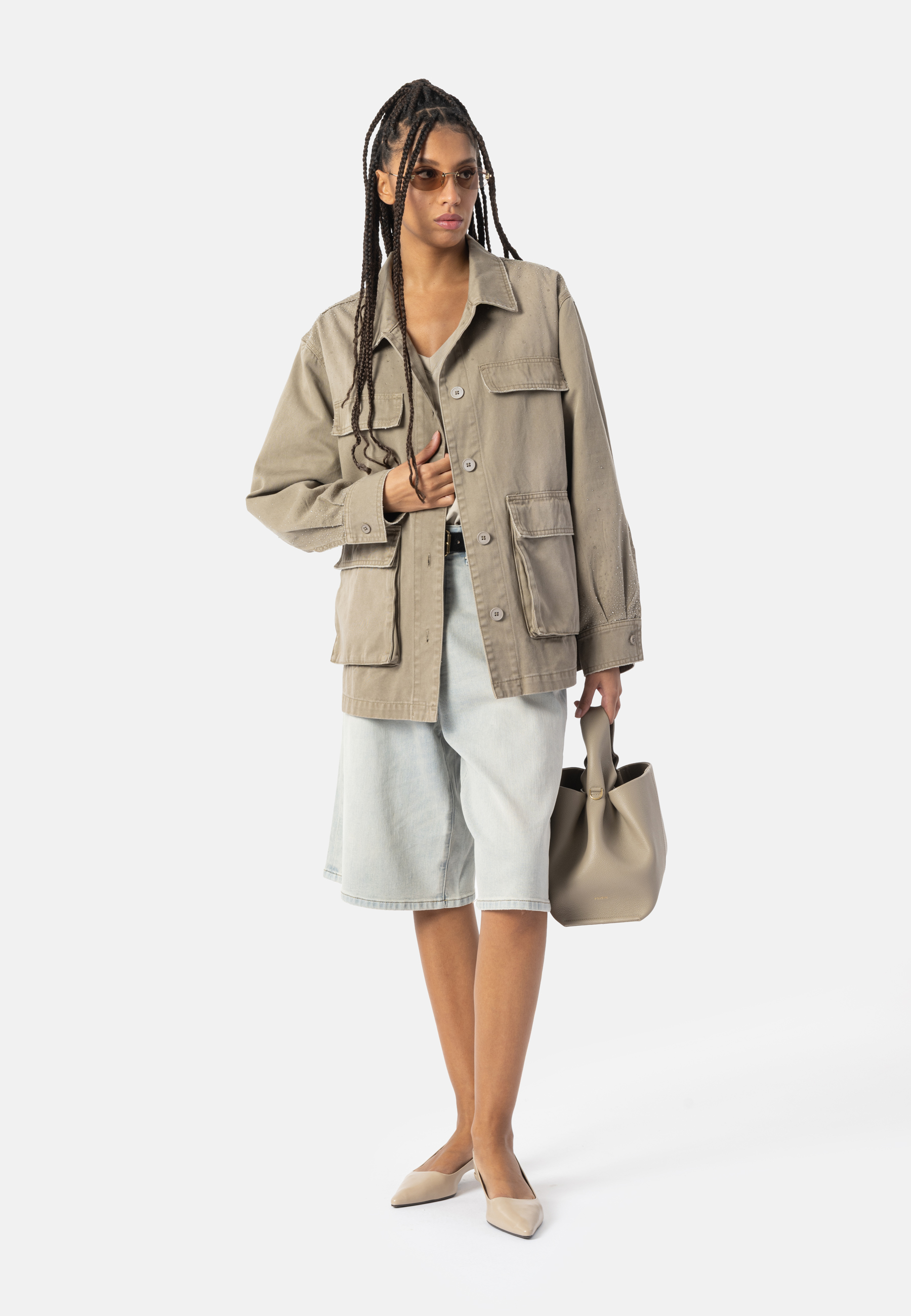 ROXIS Glister - jacket