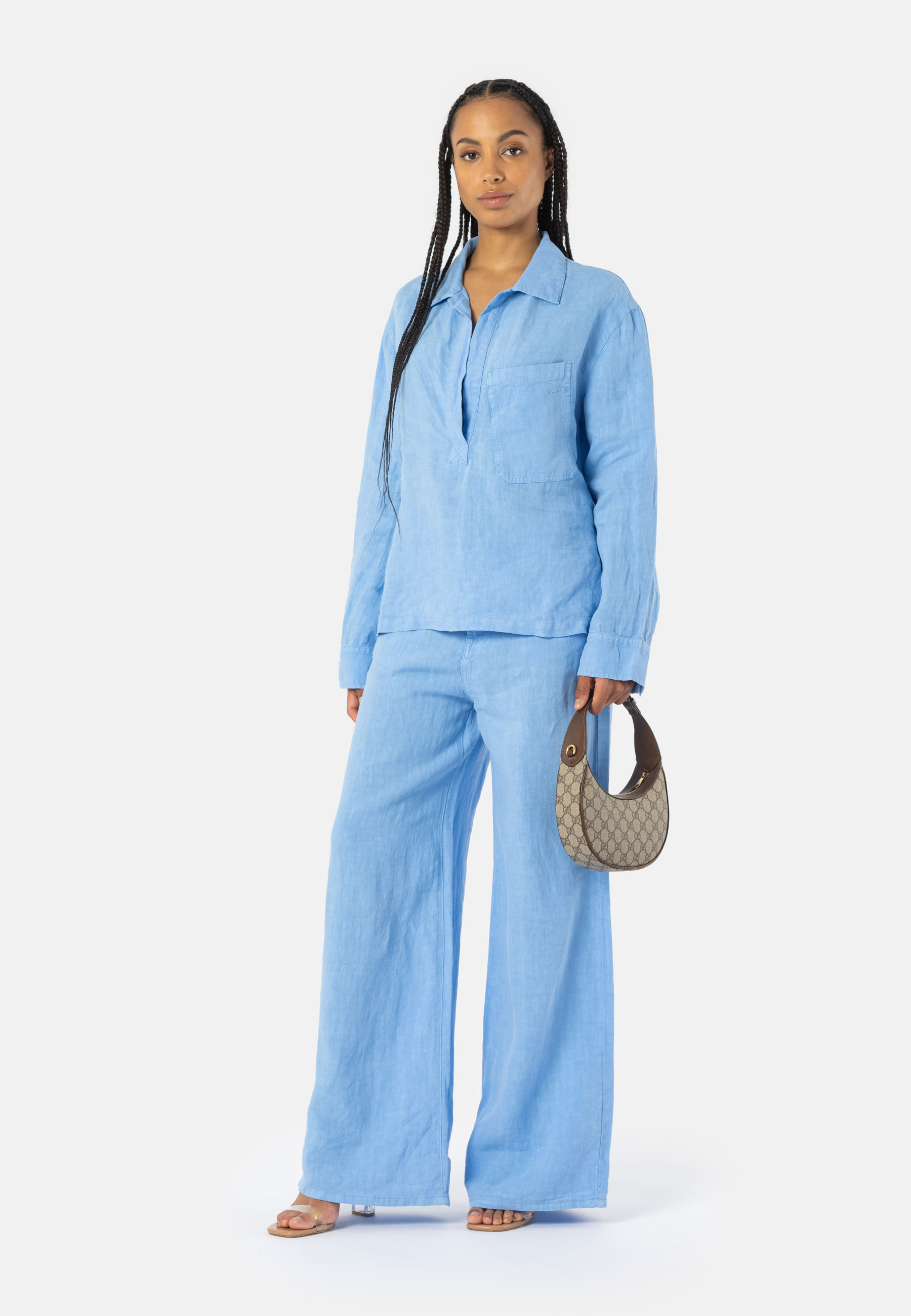 VERENICE - oversized blouse