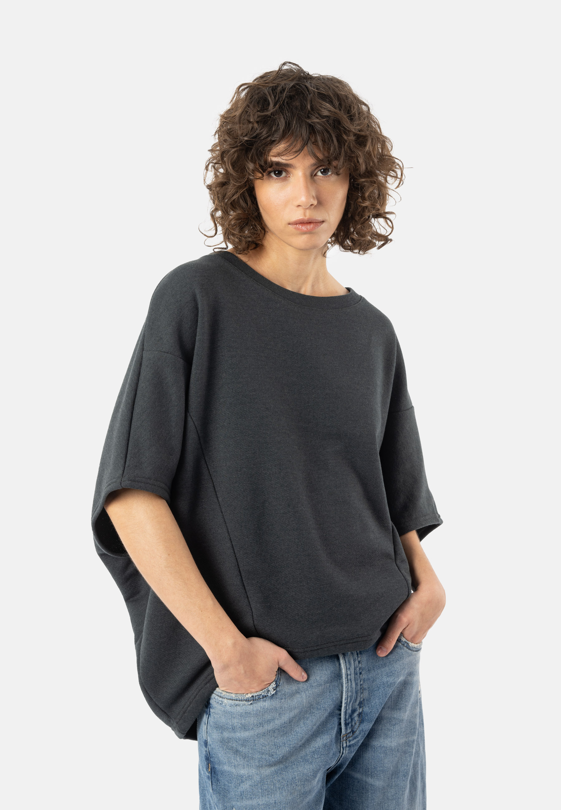 NUCCIA - batwing t-shirt