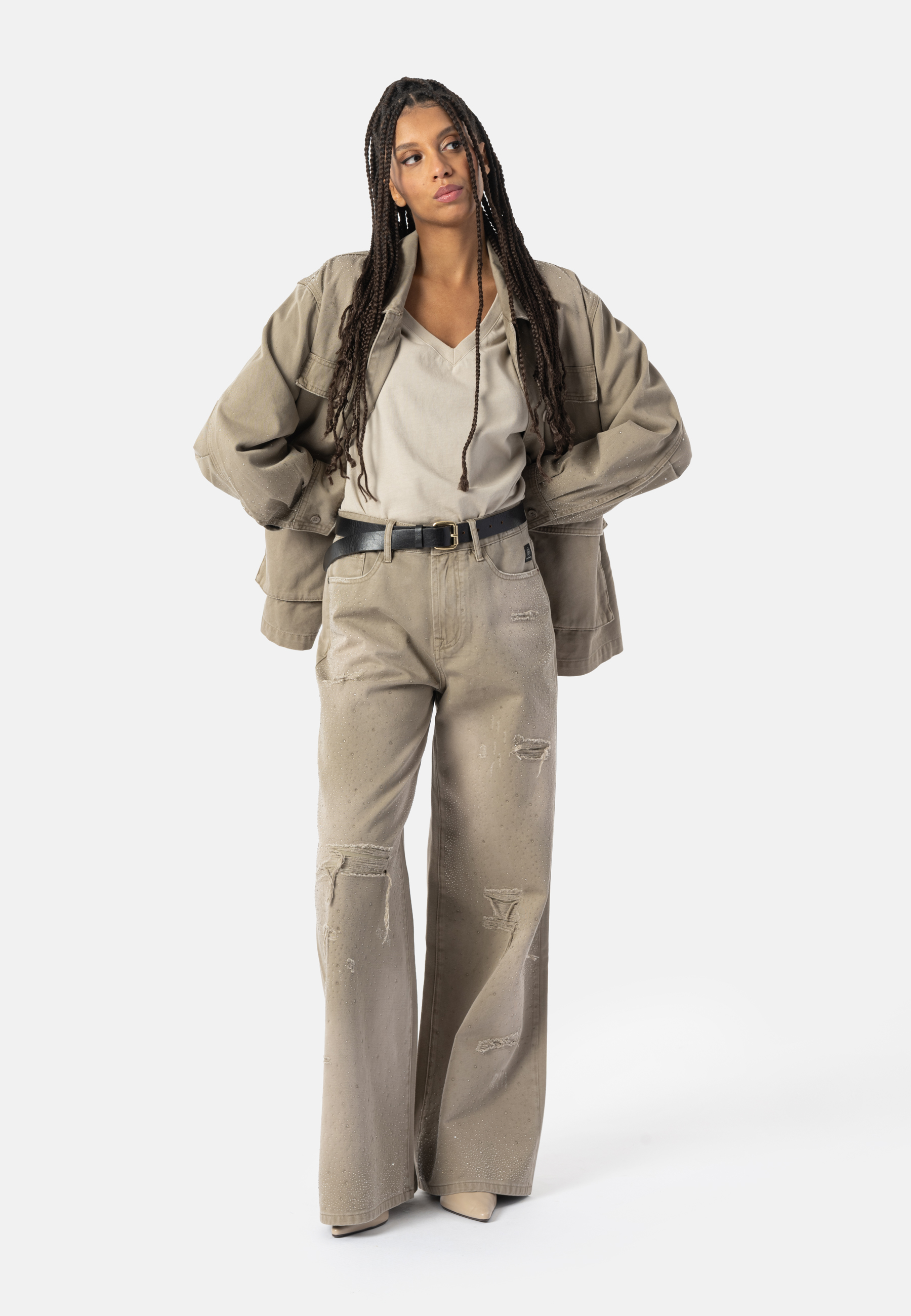 ISSI Glister - pants