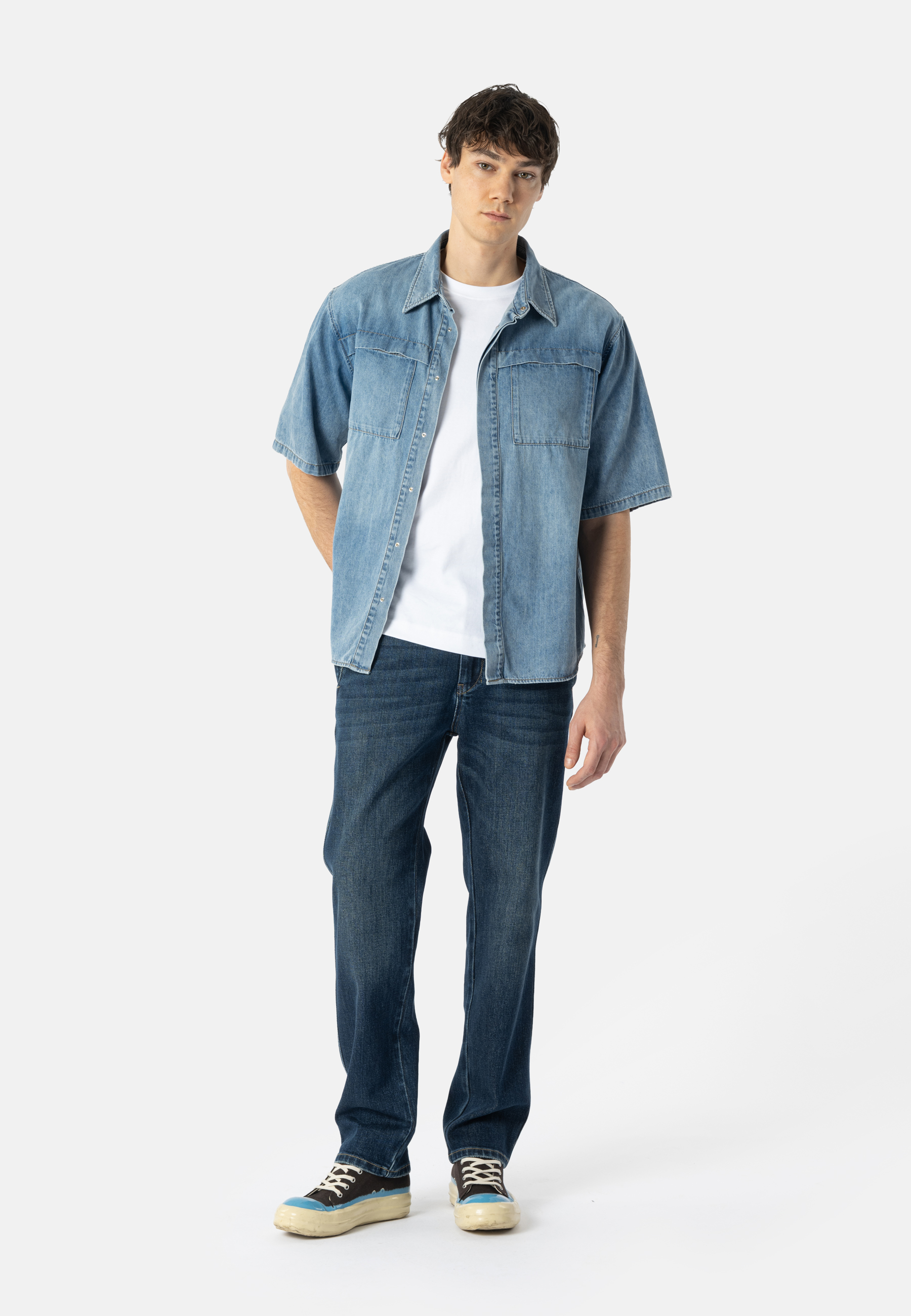 MOSS - shirt