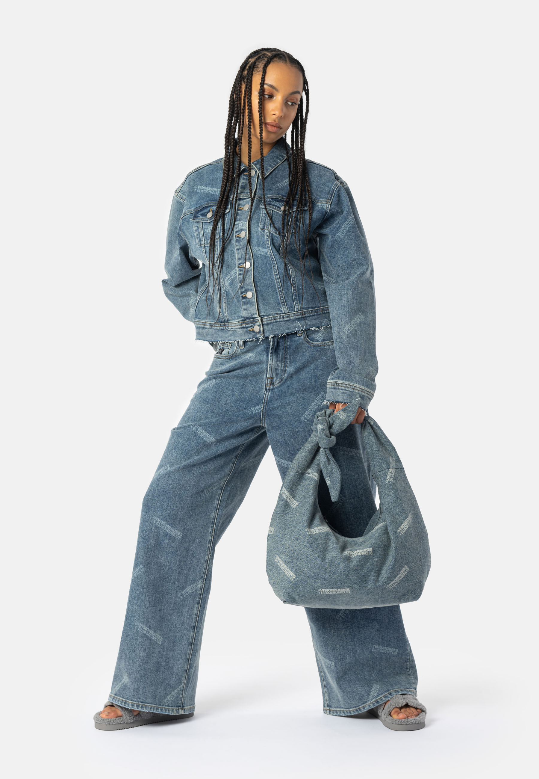KALEA LesVisxER - denim