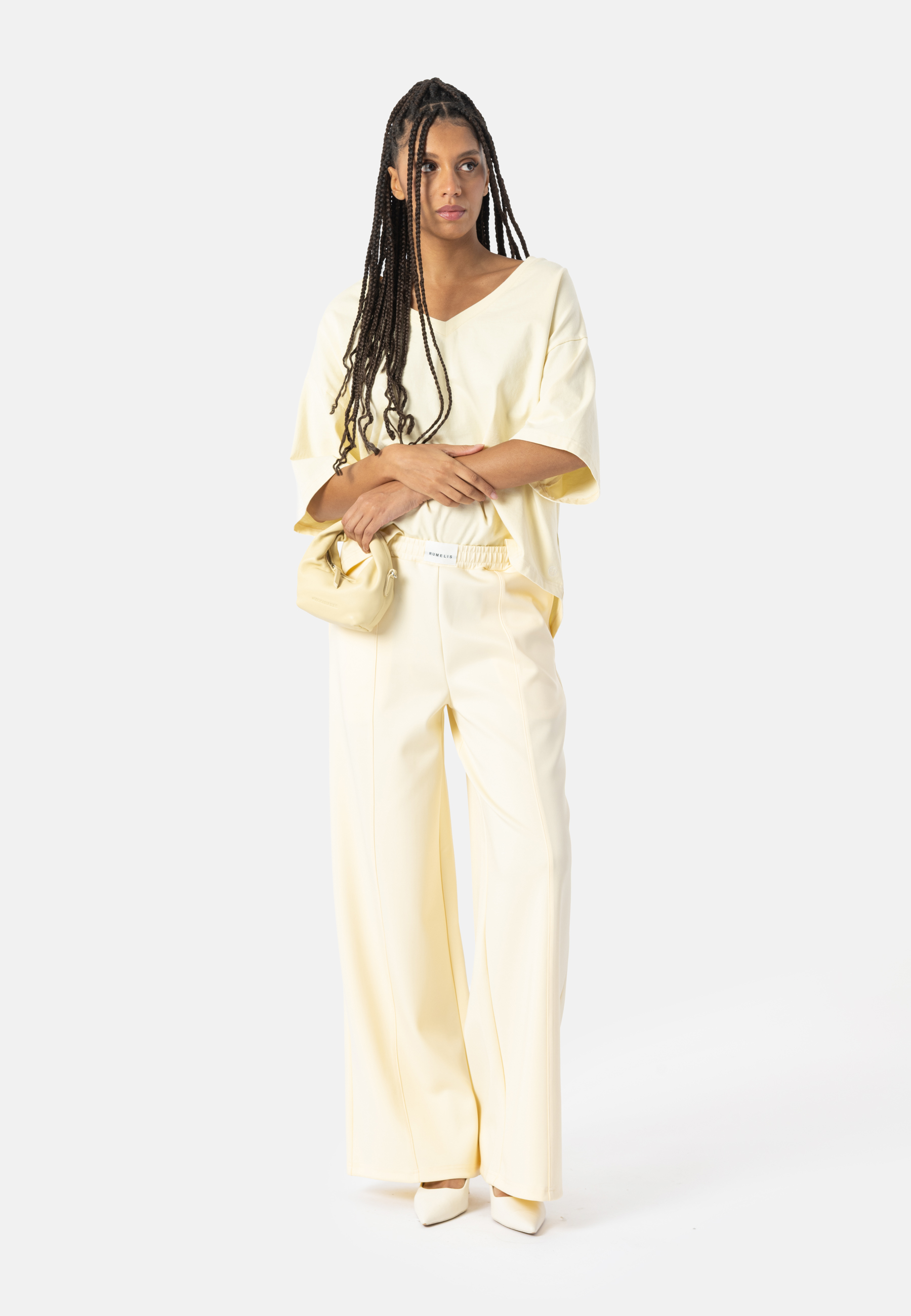 JEANINE - pants