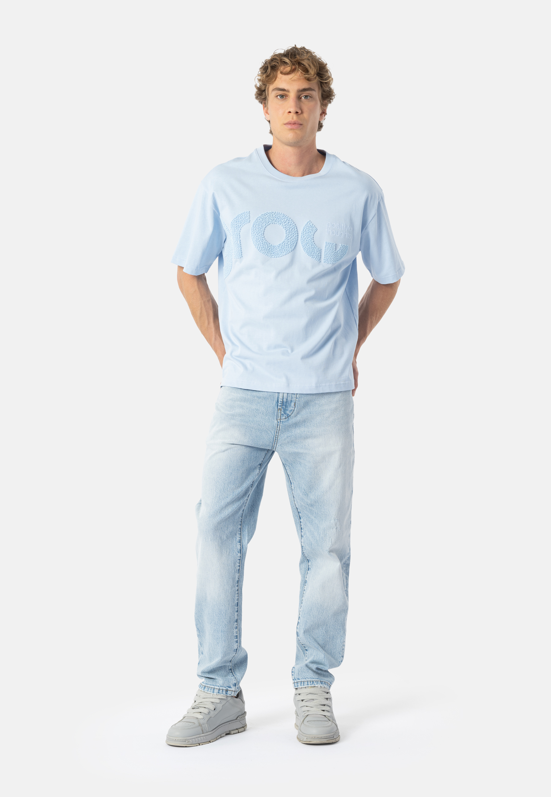 WESLAN - t-shirt