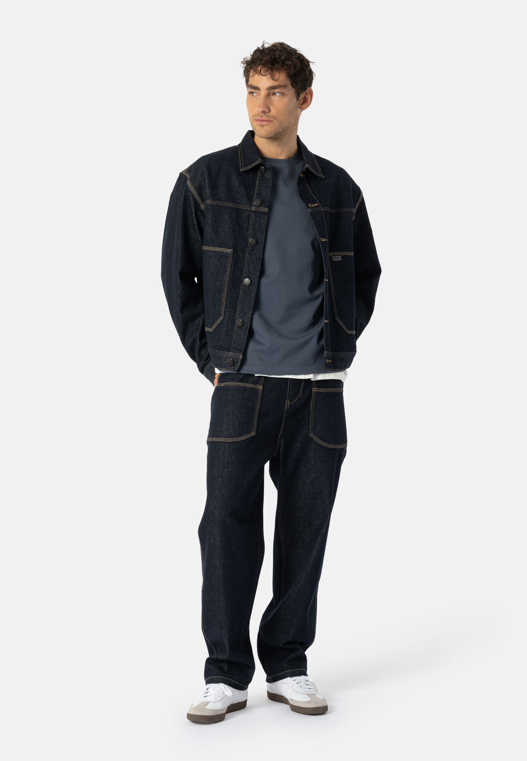 KAIDEN - denim