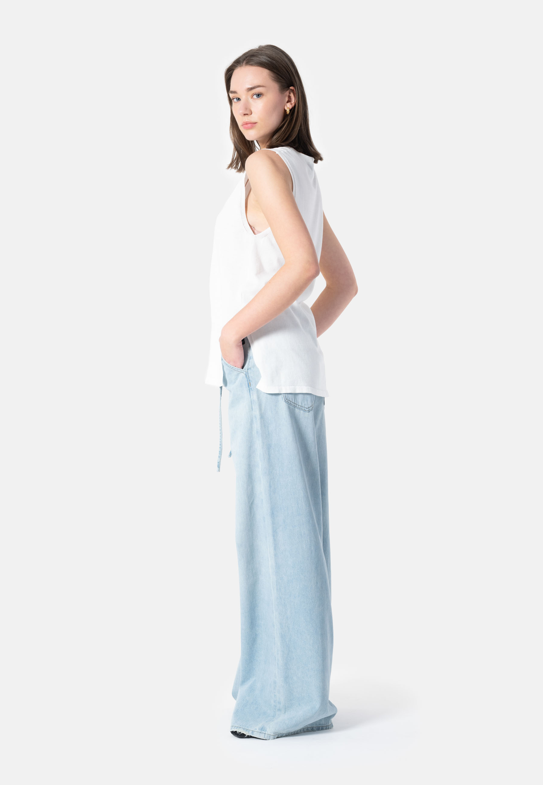 CHARLOTTE - denim